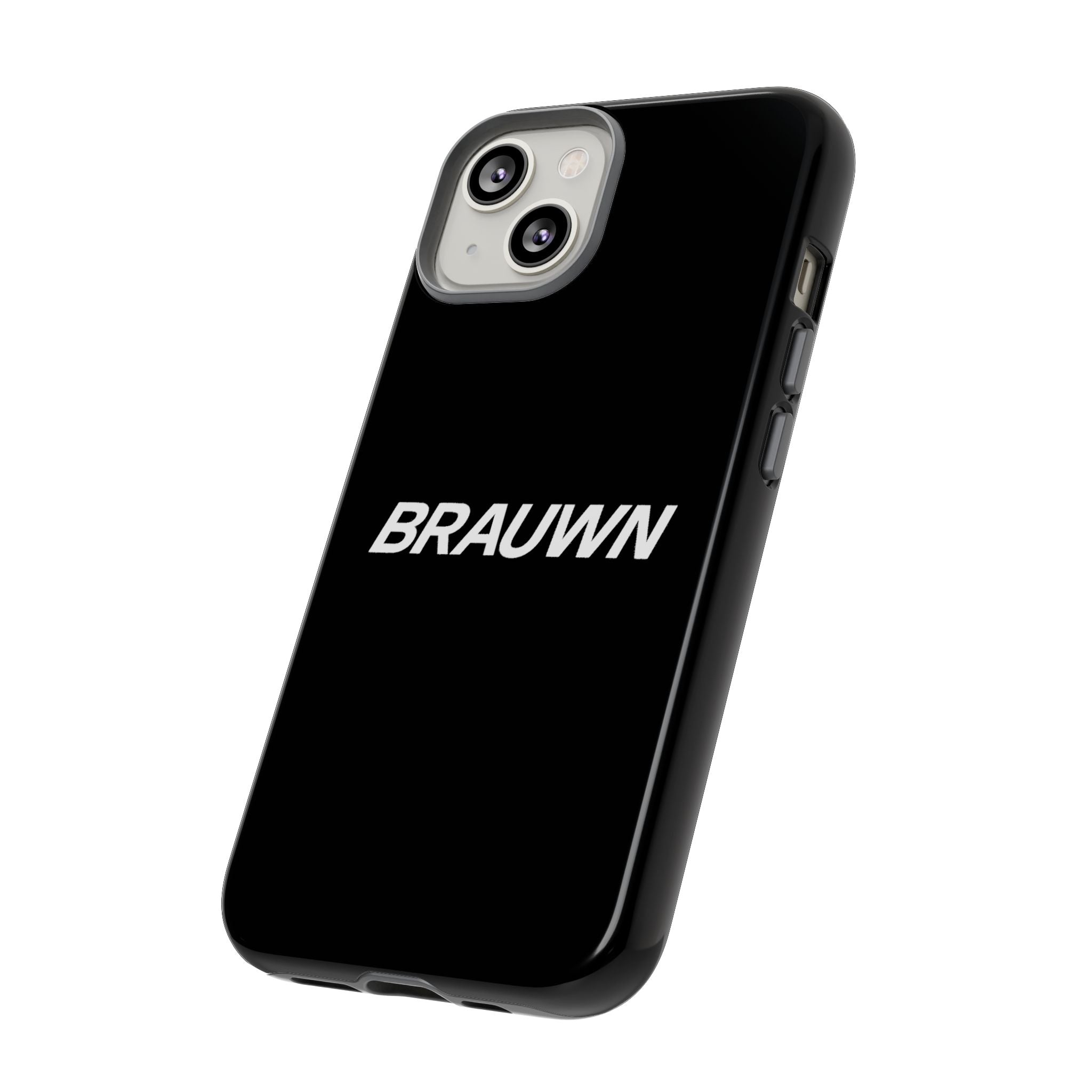 Brauwn Tough Phone Case