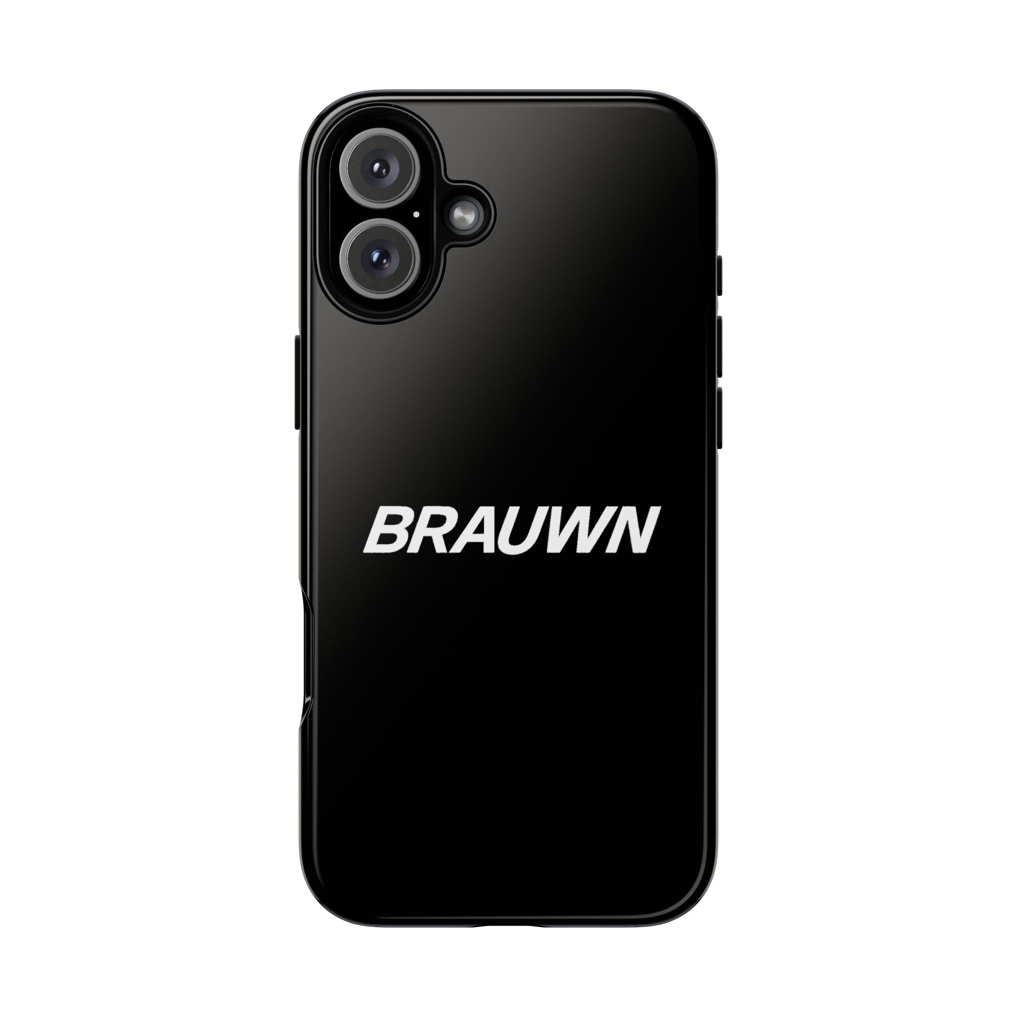 Brauwn Tough Phone Case