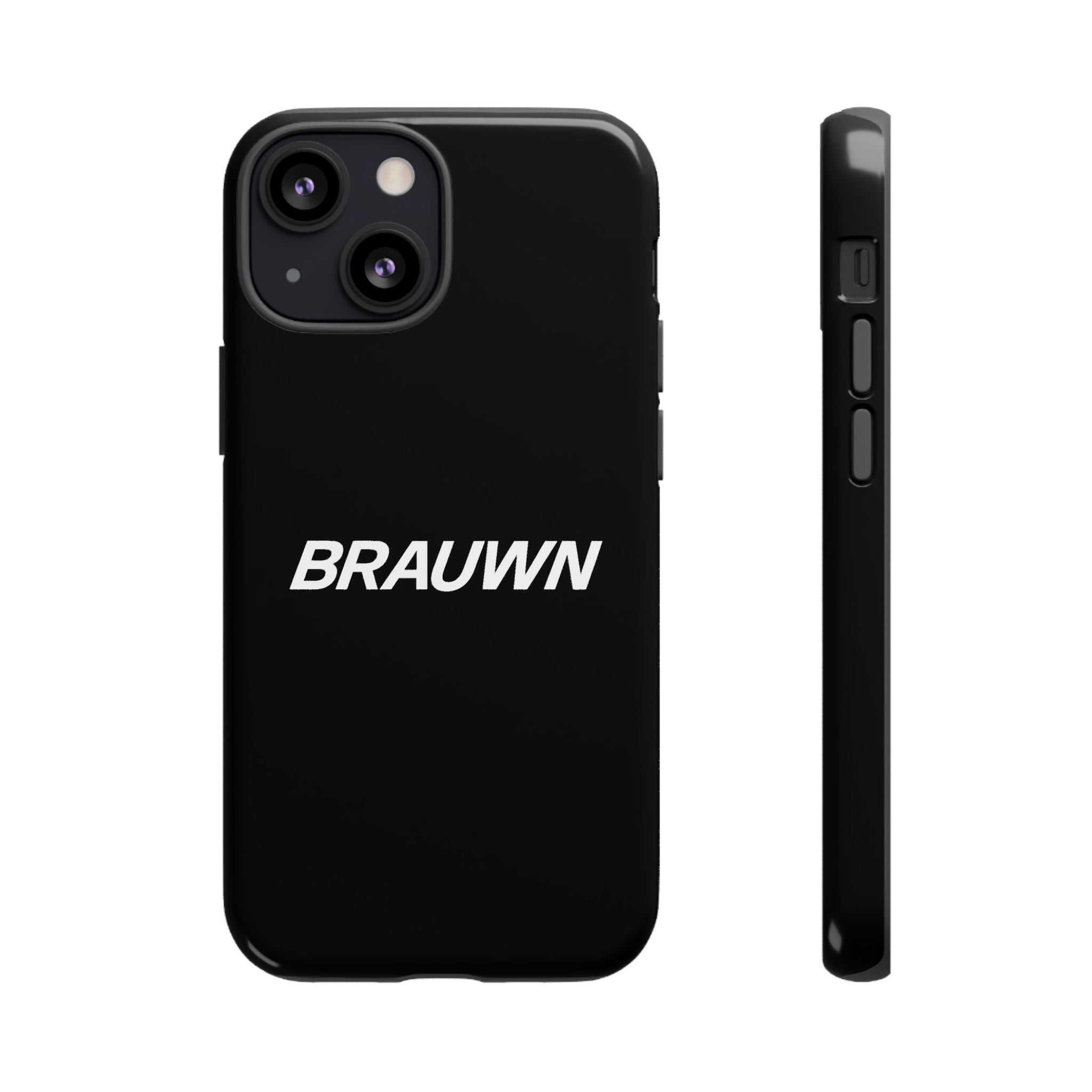 Brauwn Tough Phone Case