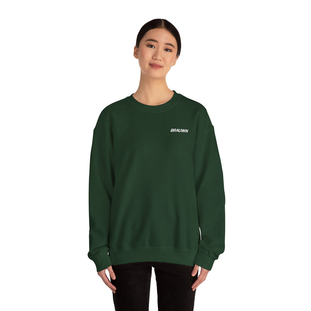 Brauwn Classic Crewneck
