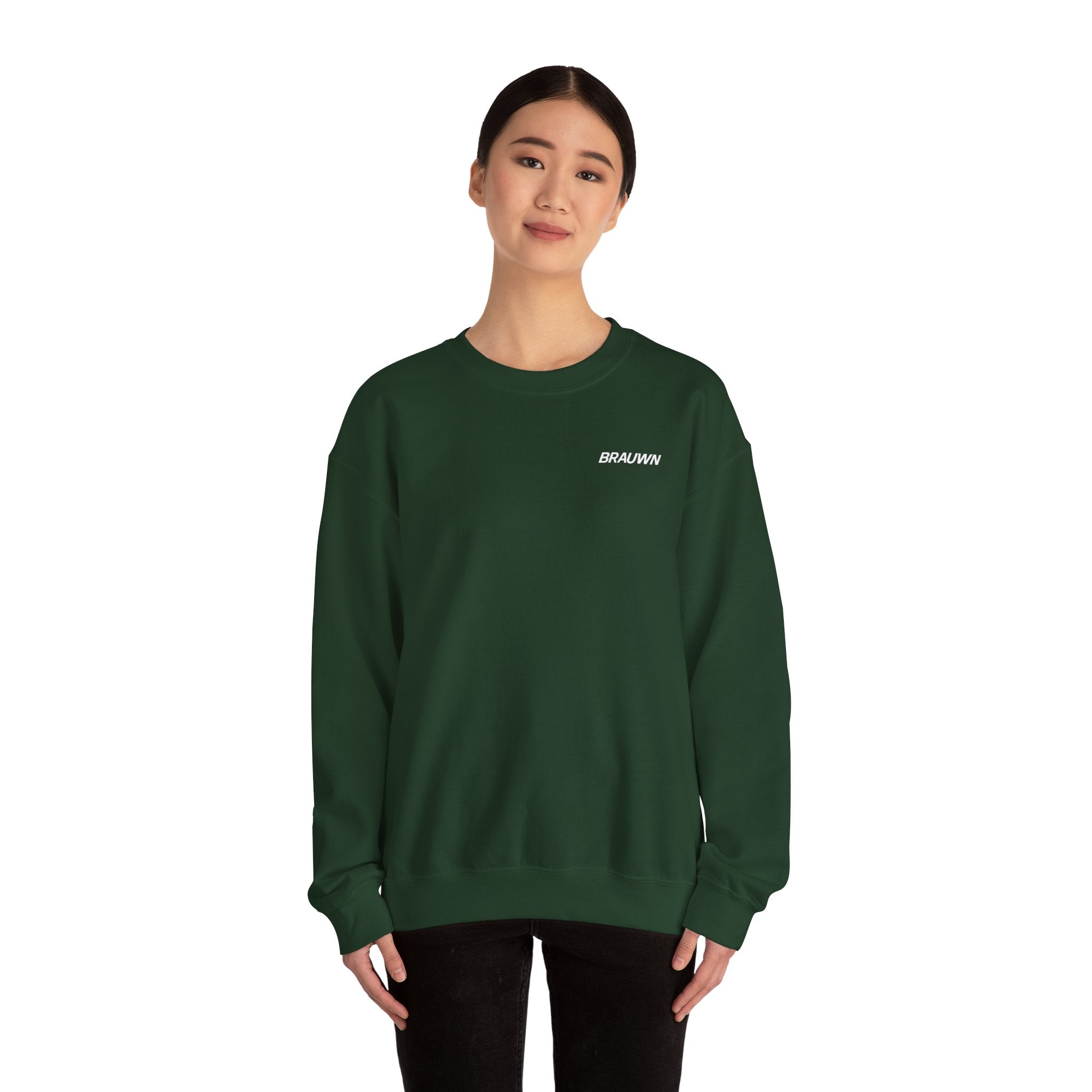 Brauwn Classic Crewneck
