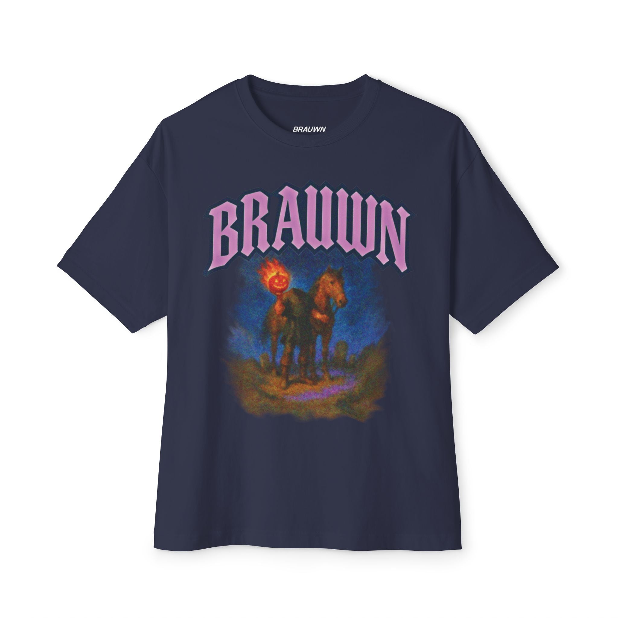 Brauwn Headless Horseman Tee
