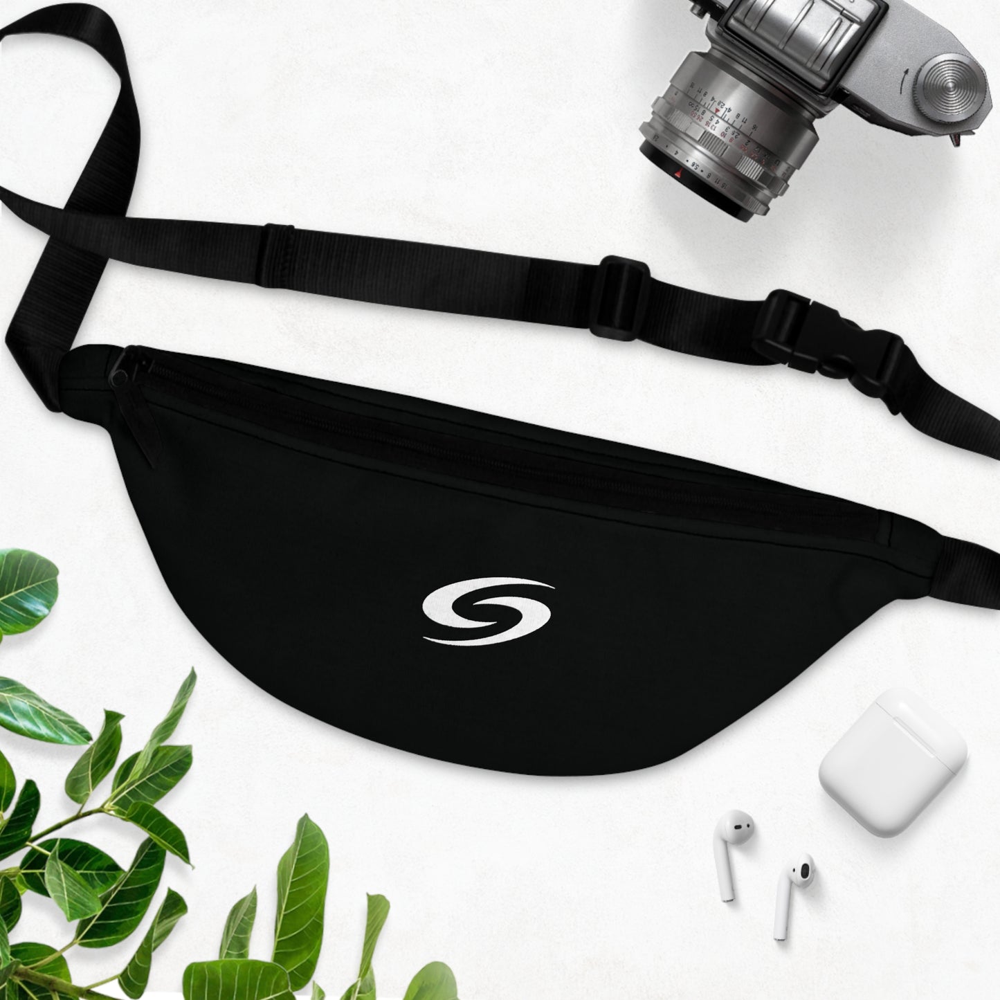 Premium Essential Logo Fanny Pack