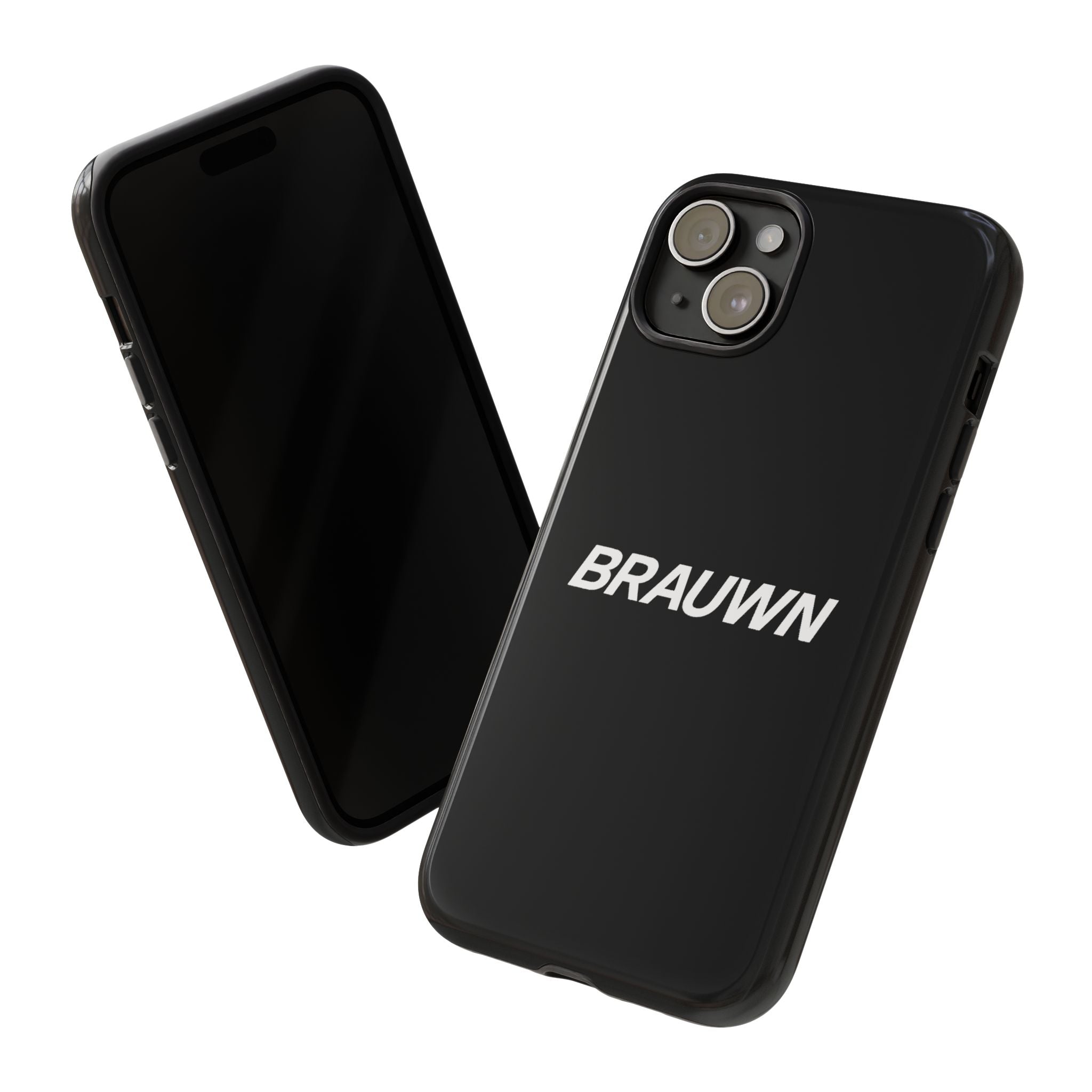 Brauwn Tough Phone Case