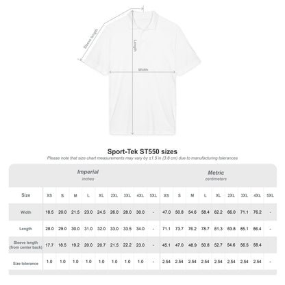 Brauwn Orbit Logo Polo