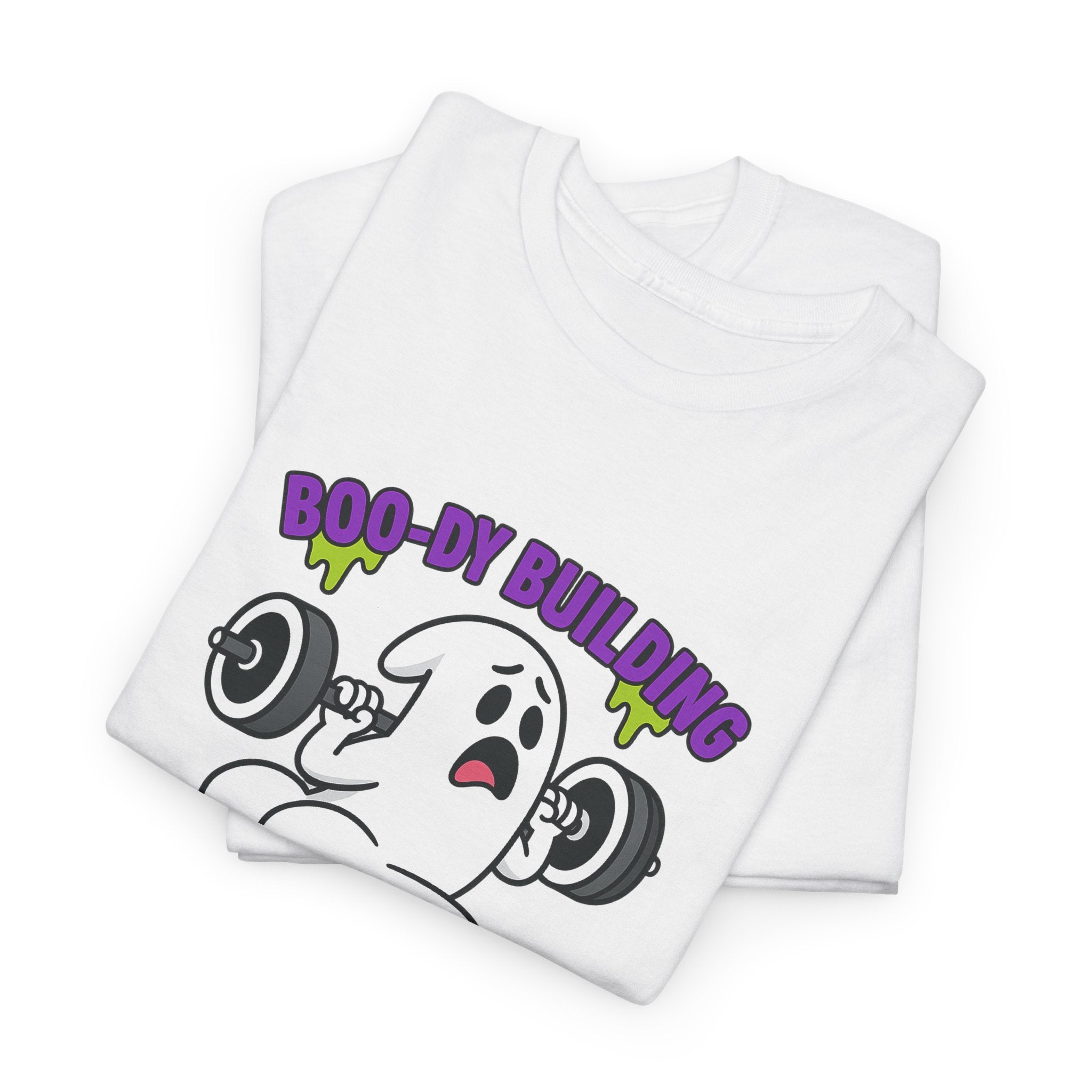 Boo-Dy Building Halloween Tee