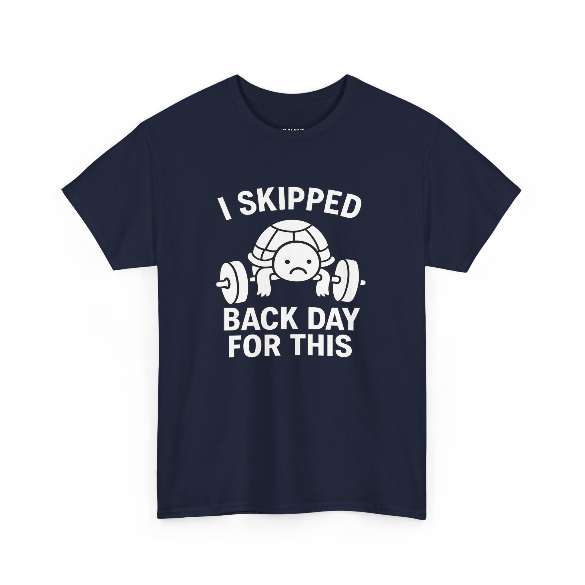 I Skipped Back Day For This Classic Tee