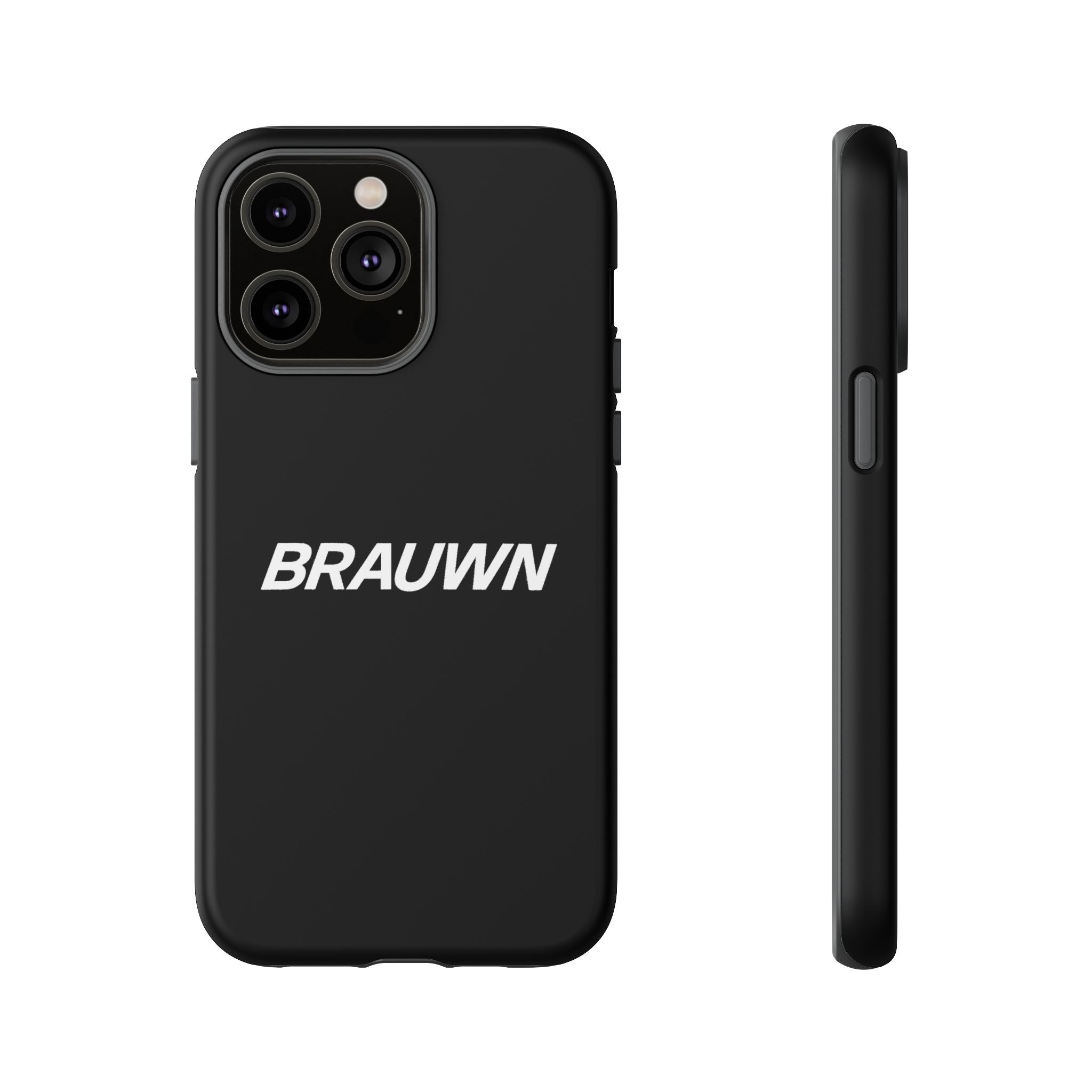 Brauwn Tough Phone Case