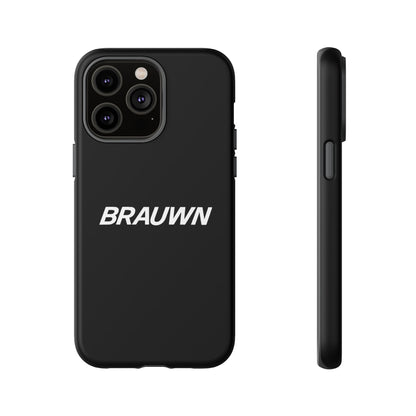 Brauwn Tough Phone Case