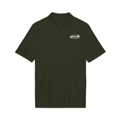 Brauwn Orbit Logo Polo