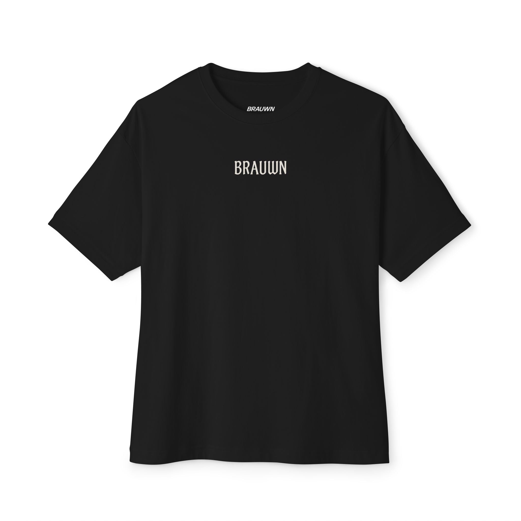 Brauwn Heritage Logo Tee