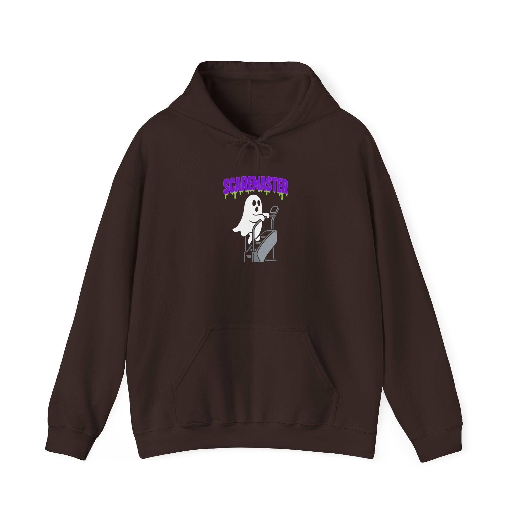 Scare Master Halloween Hoodie