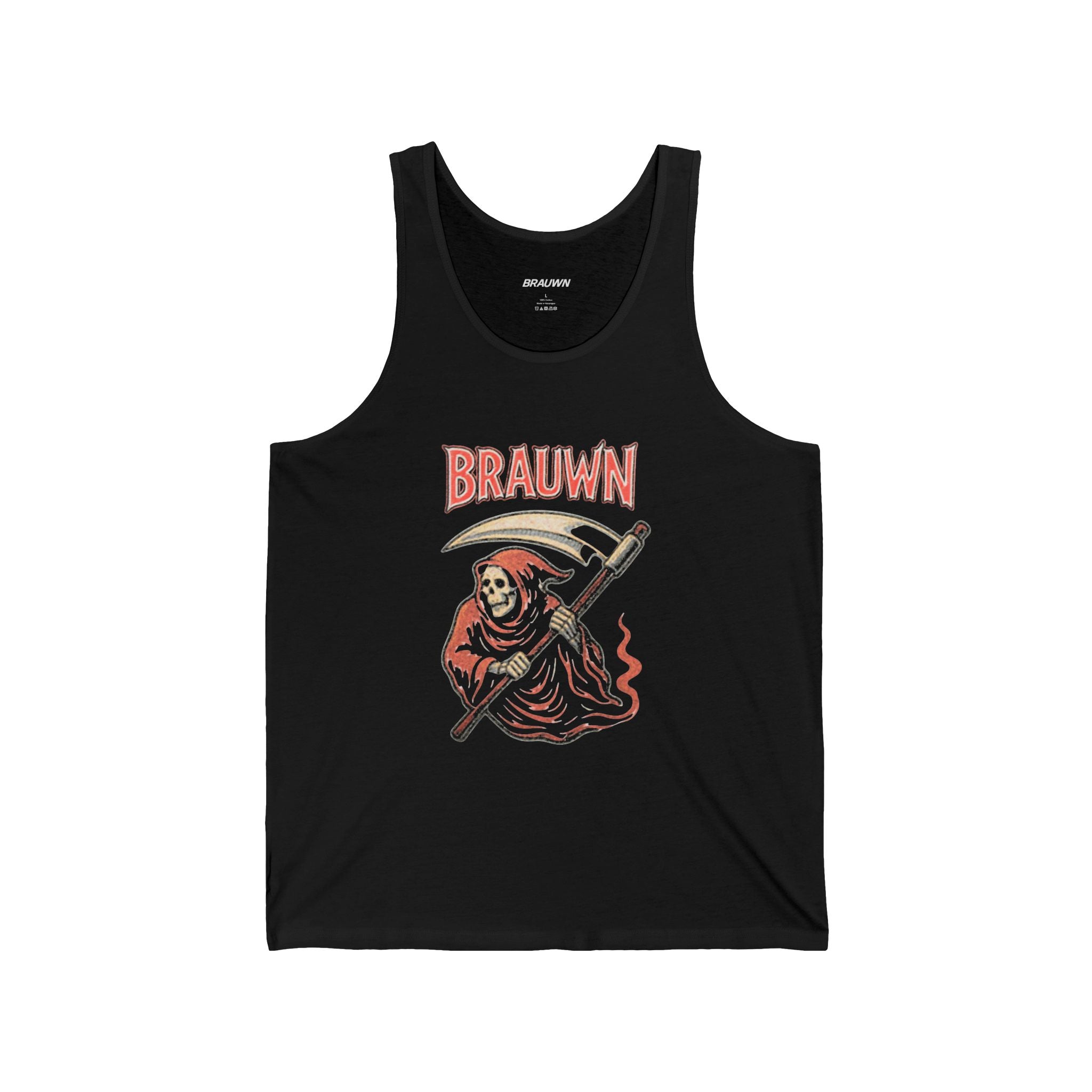 Brauwn Grim Reaper Tank