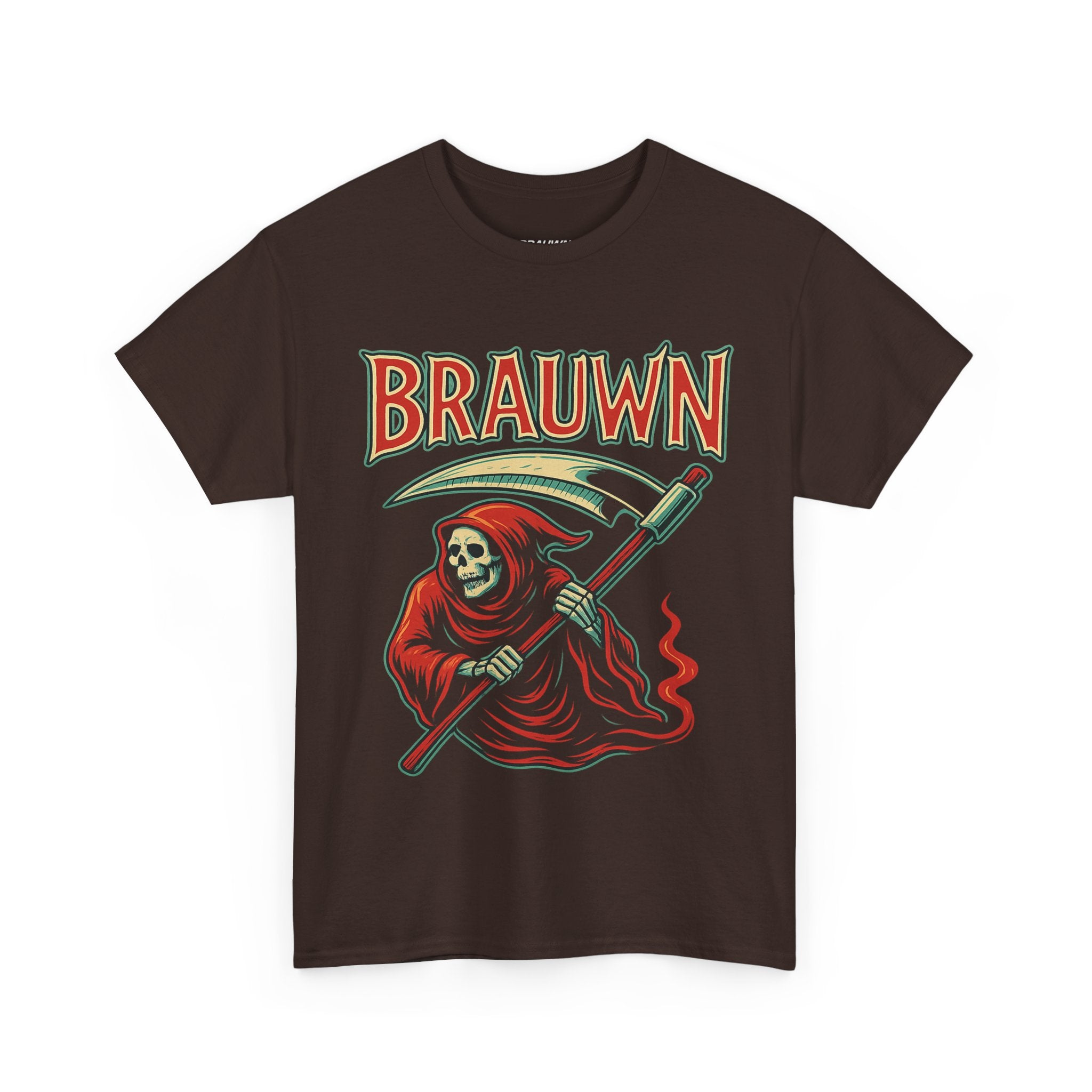 Brauwn Grim Reaper Tee
