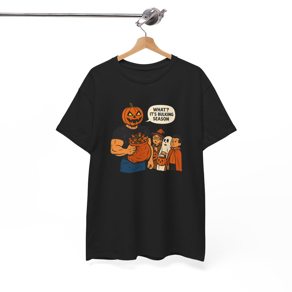 Bulking Season Halloween Tee