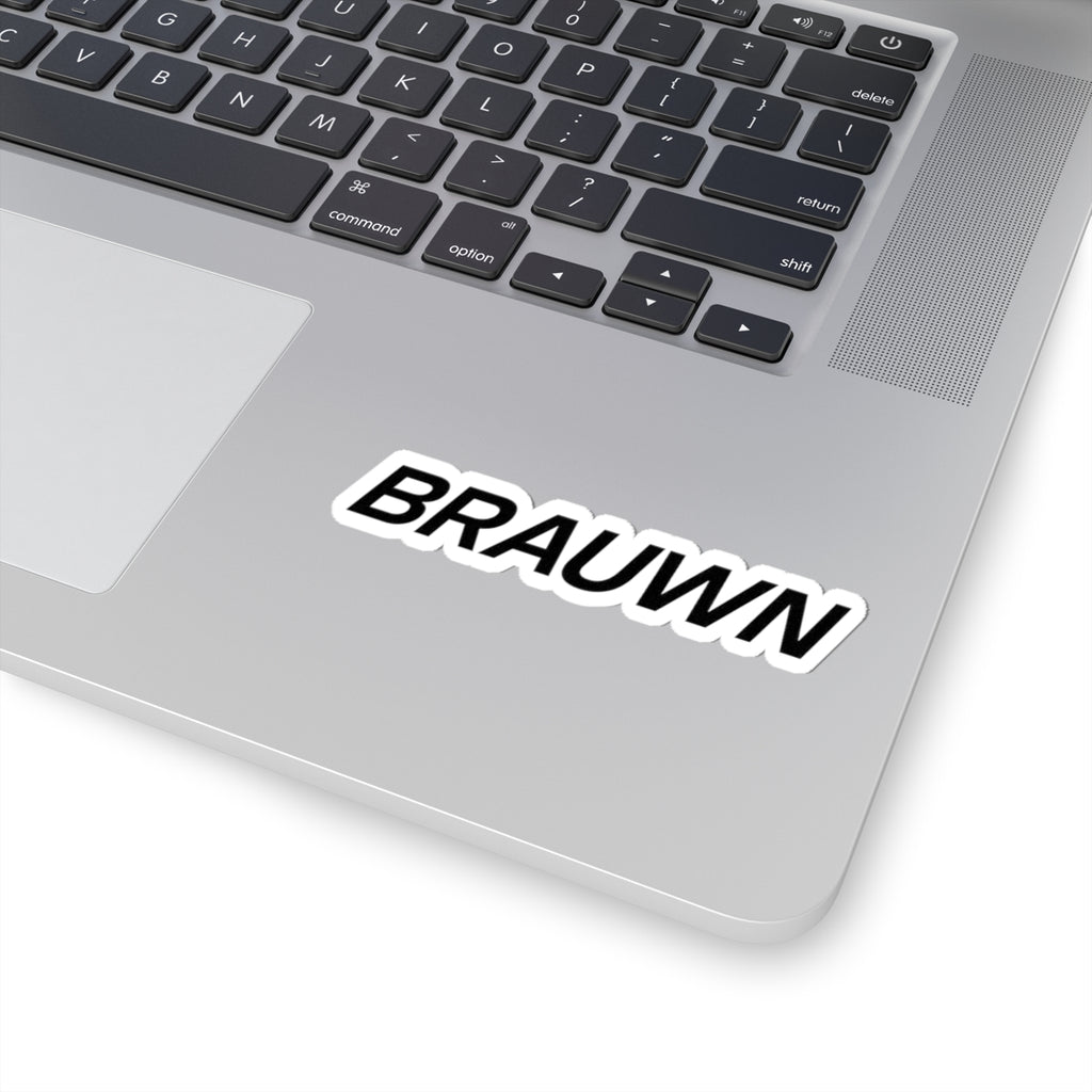 Brauwn Classic Sticker