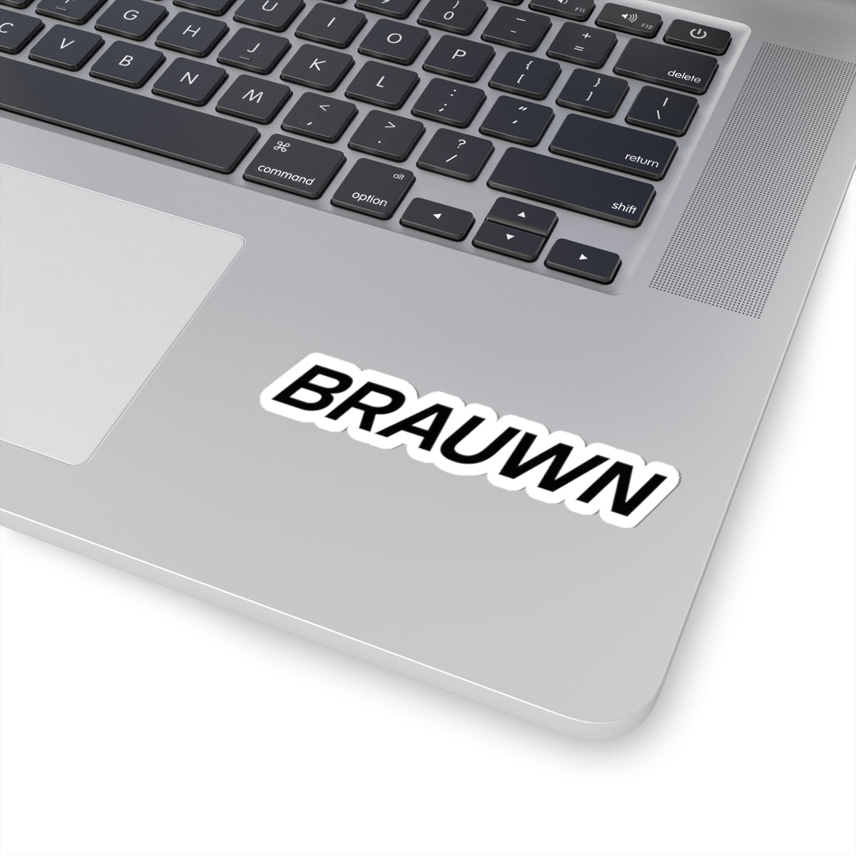Brauwn Classic Sticker