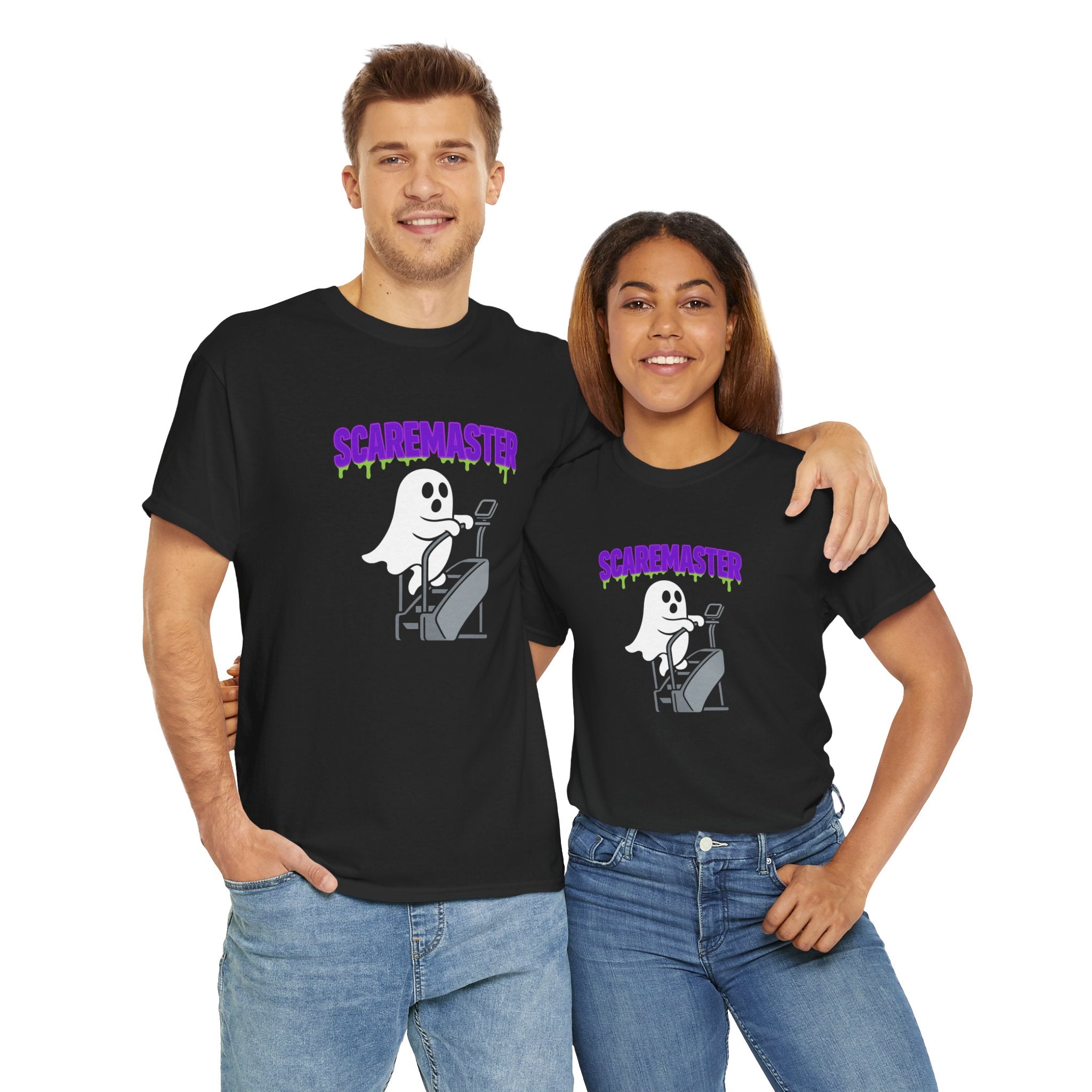 Scare Master Halloween Tee