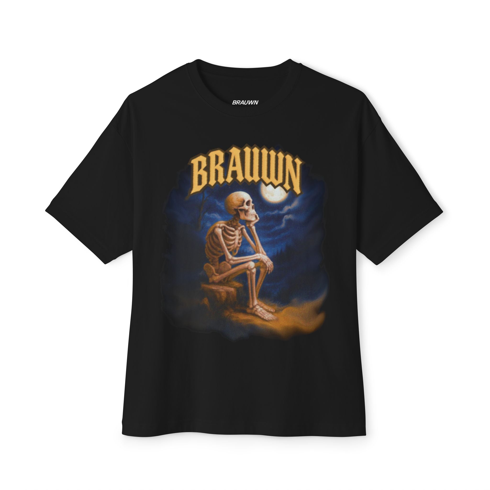 Brauwn Static Soul Tee