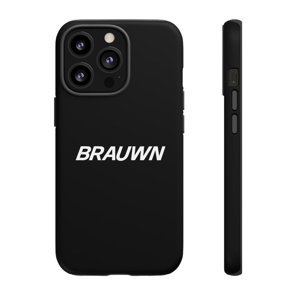 Brauwn Tough Phone Case