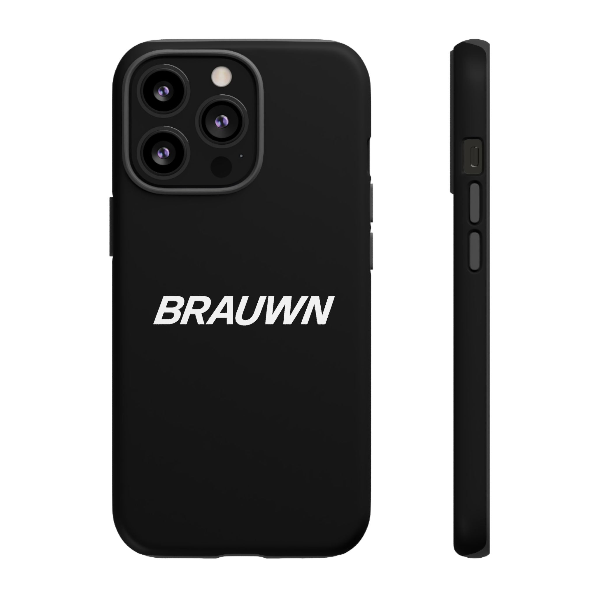 Brauwn Tough Phone Case