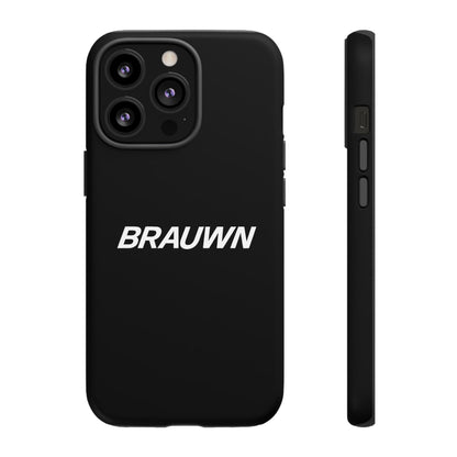Brauwn Tough Phone Case