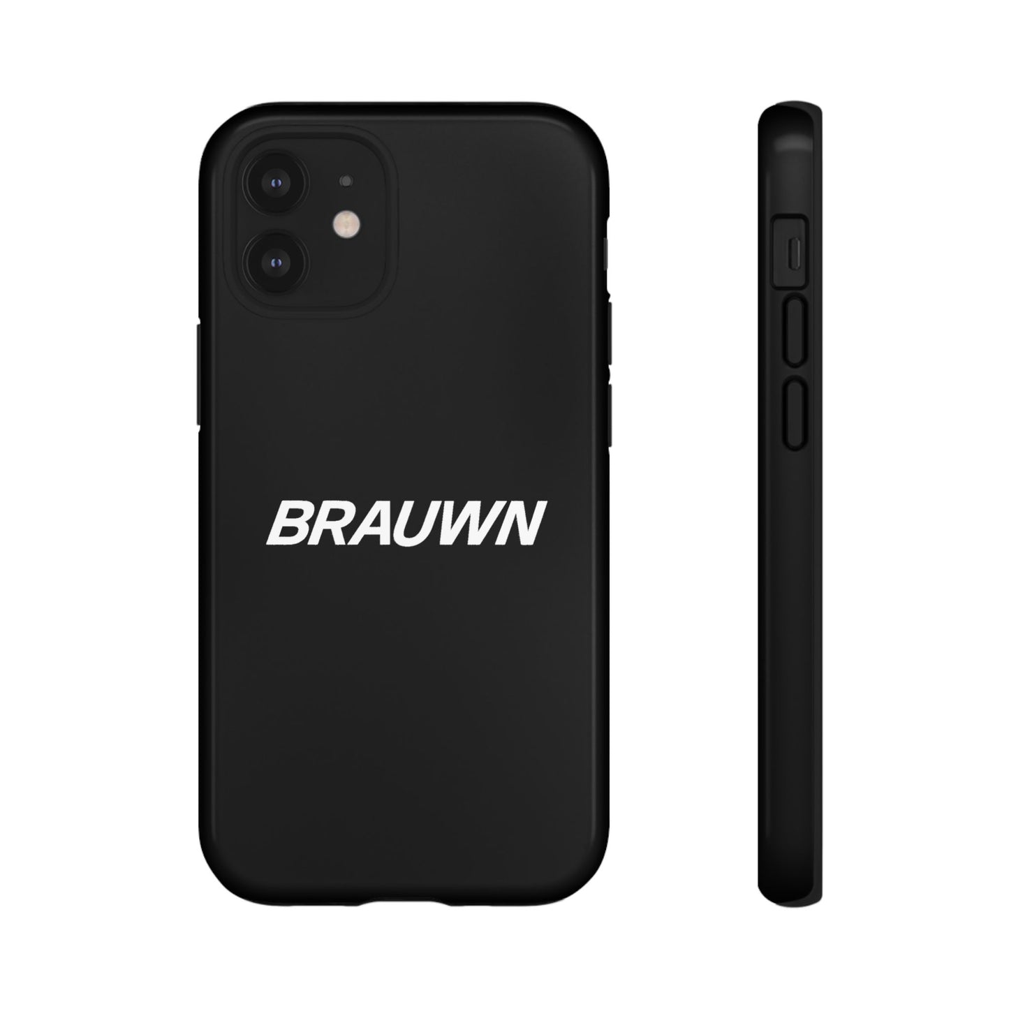 Brauwn Tough Phone Case