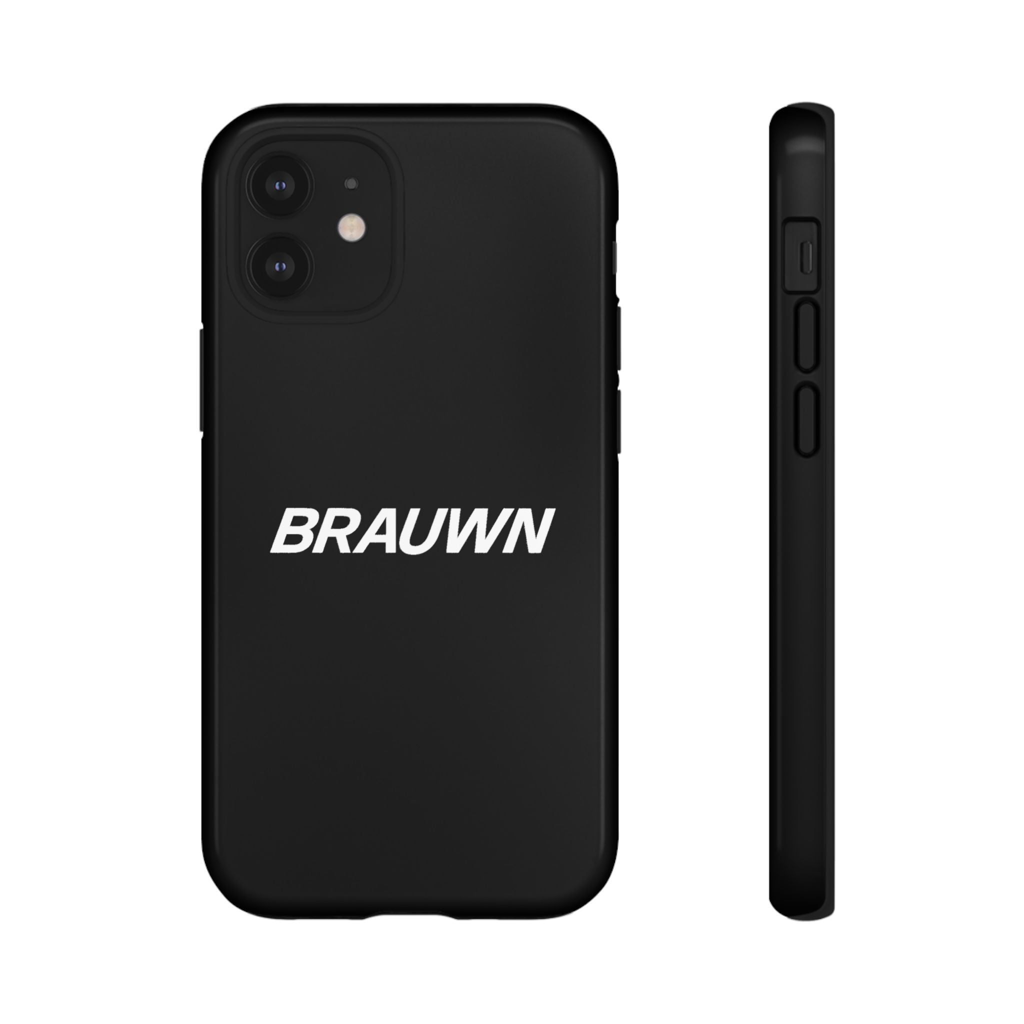 Brauwn Tough Phone Case
