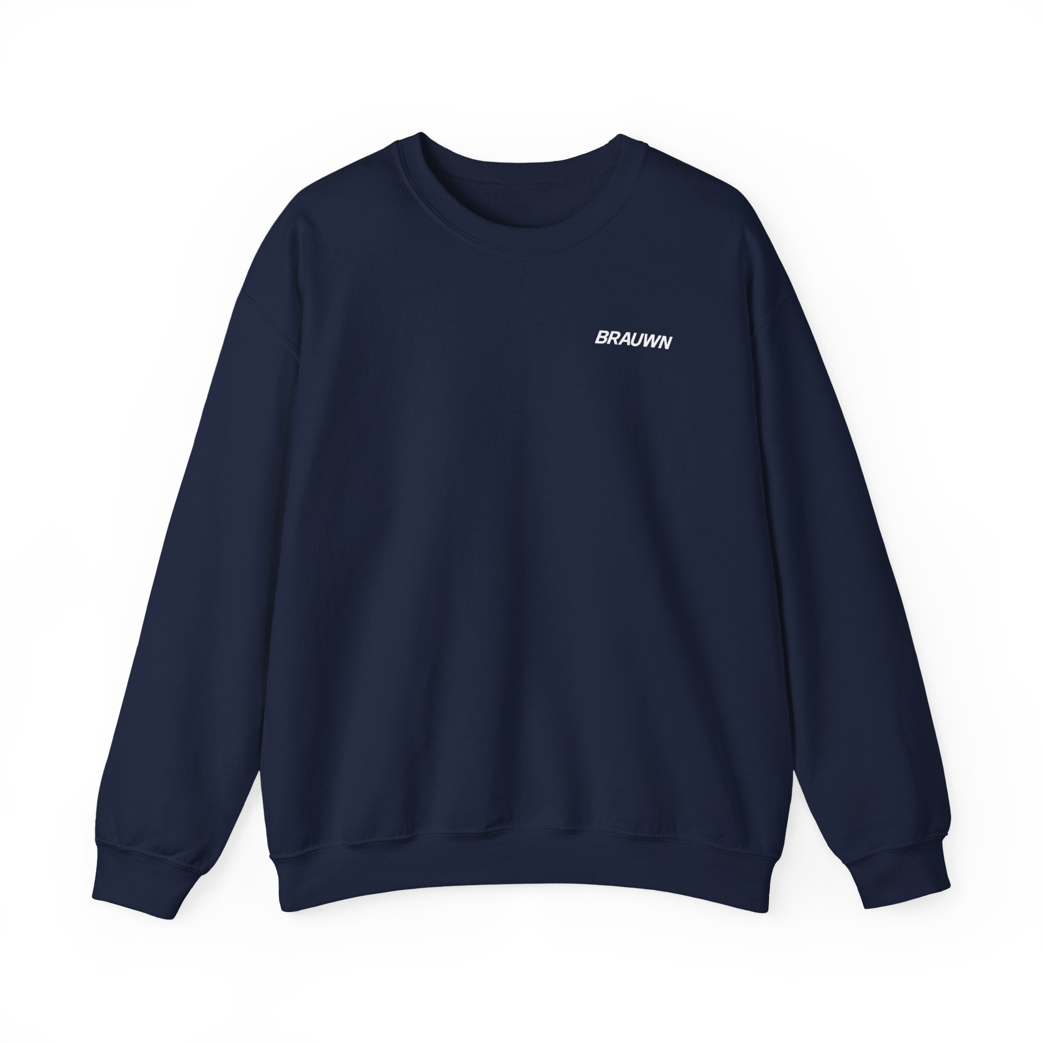 Brauwn Classic Crewneck