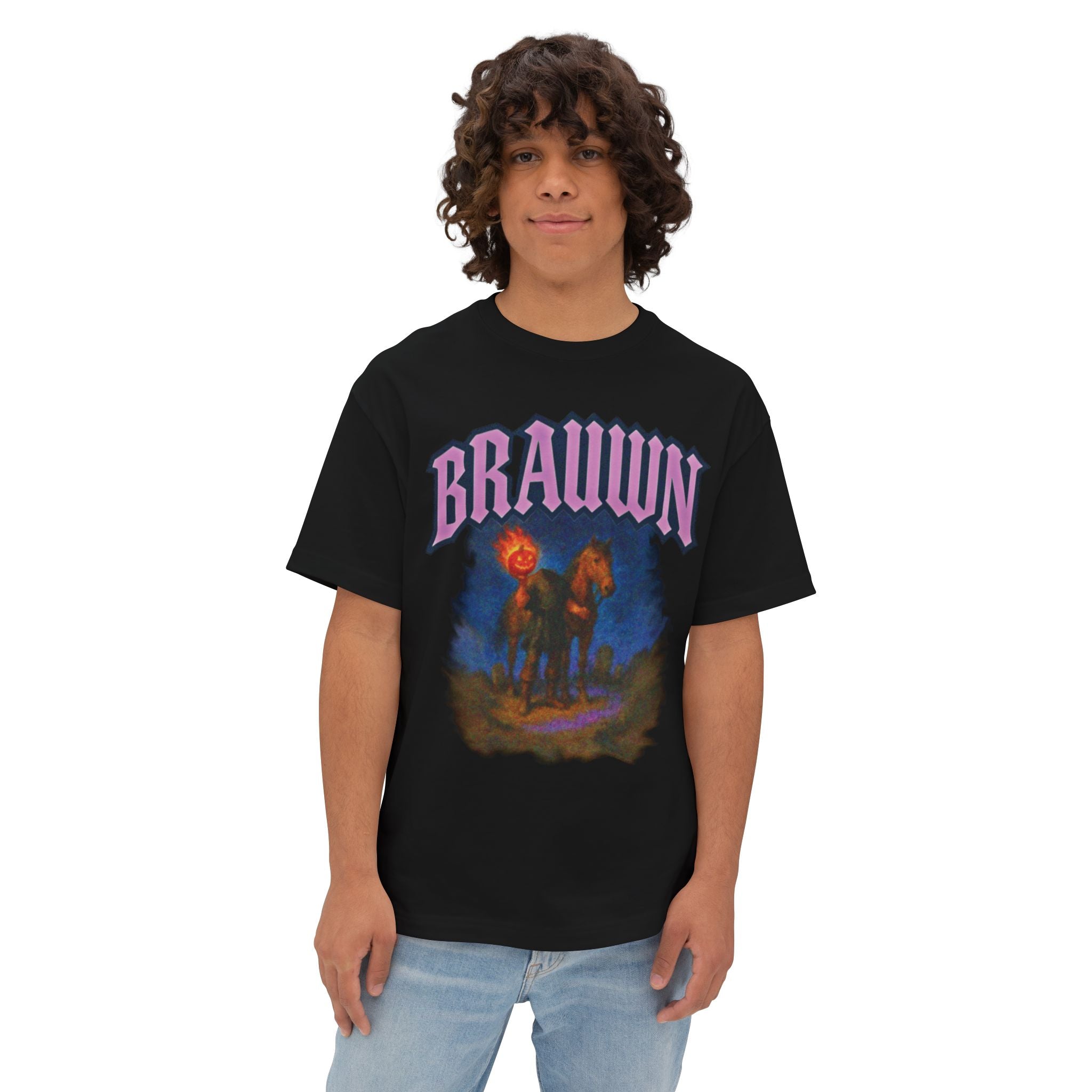 Brauwn Headless Horseman Tee