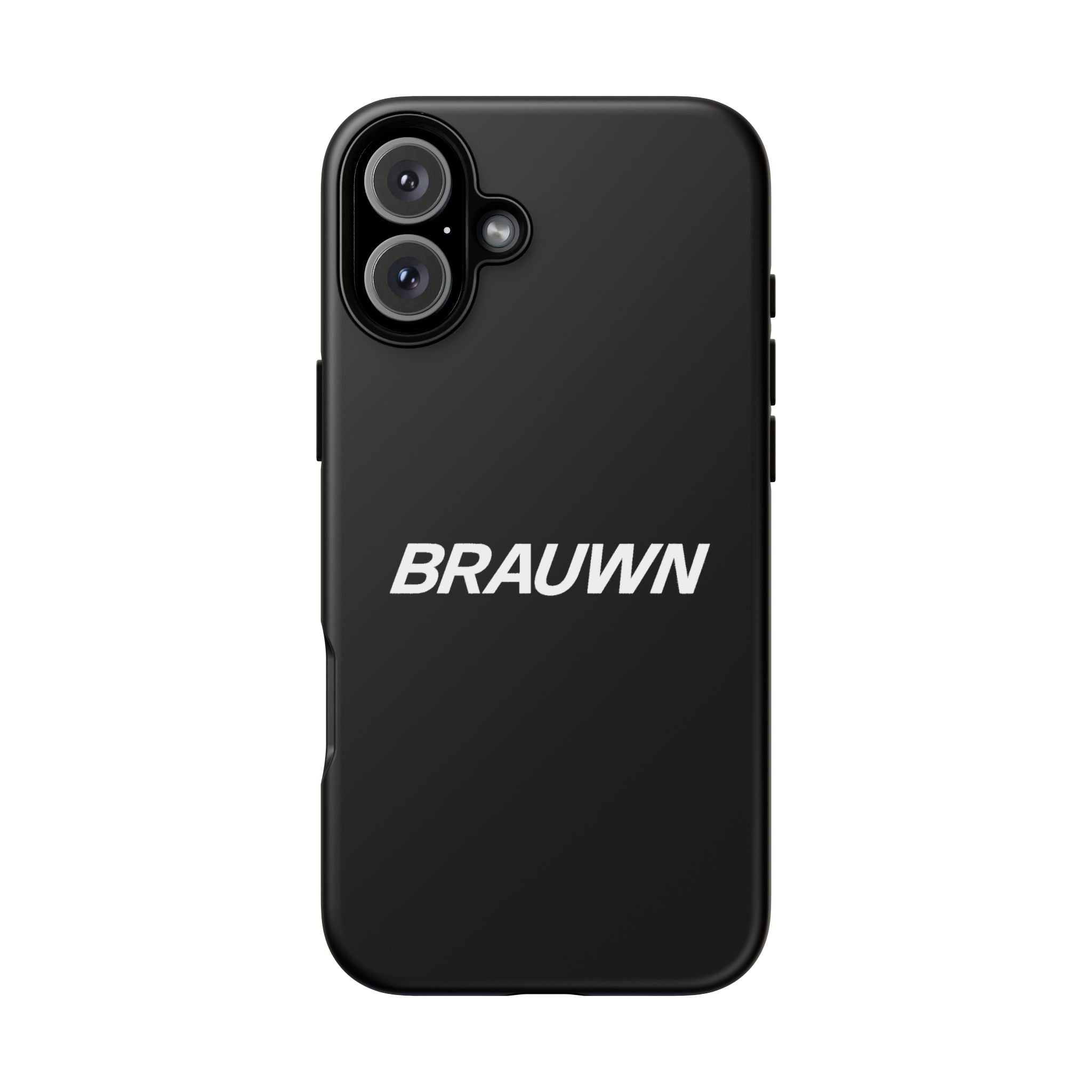 Brauwn Tough Phone Case
