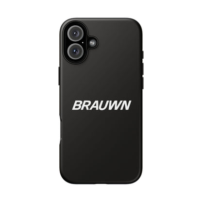 Brauwn Tough Phone Case