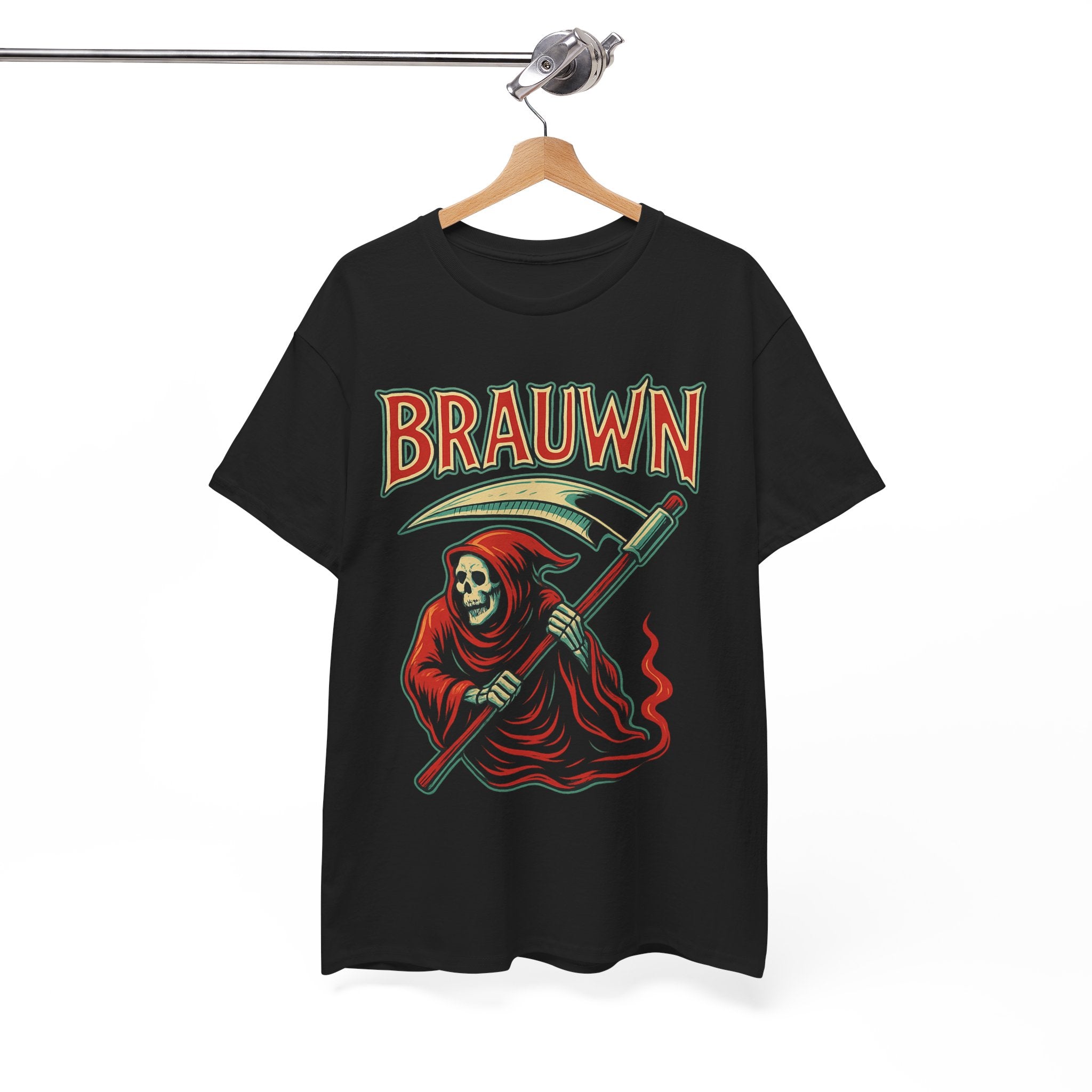 Brauwn Grim Reaper Tee