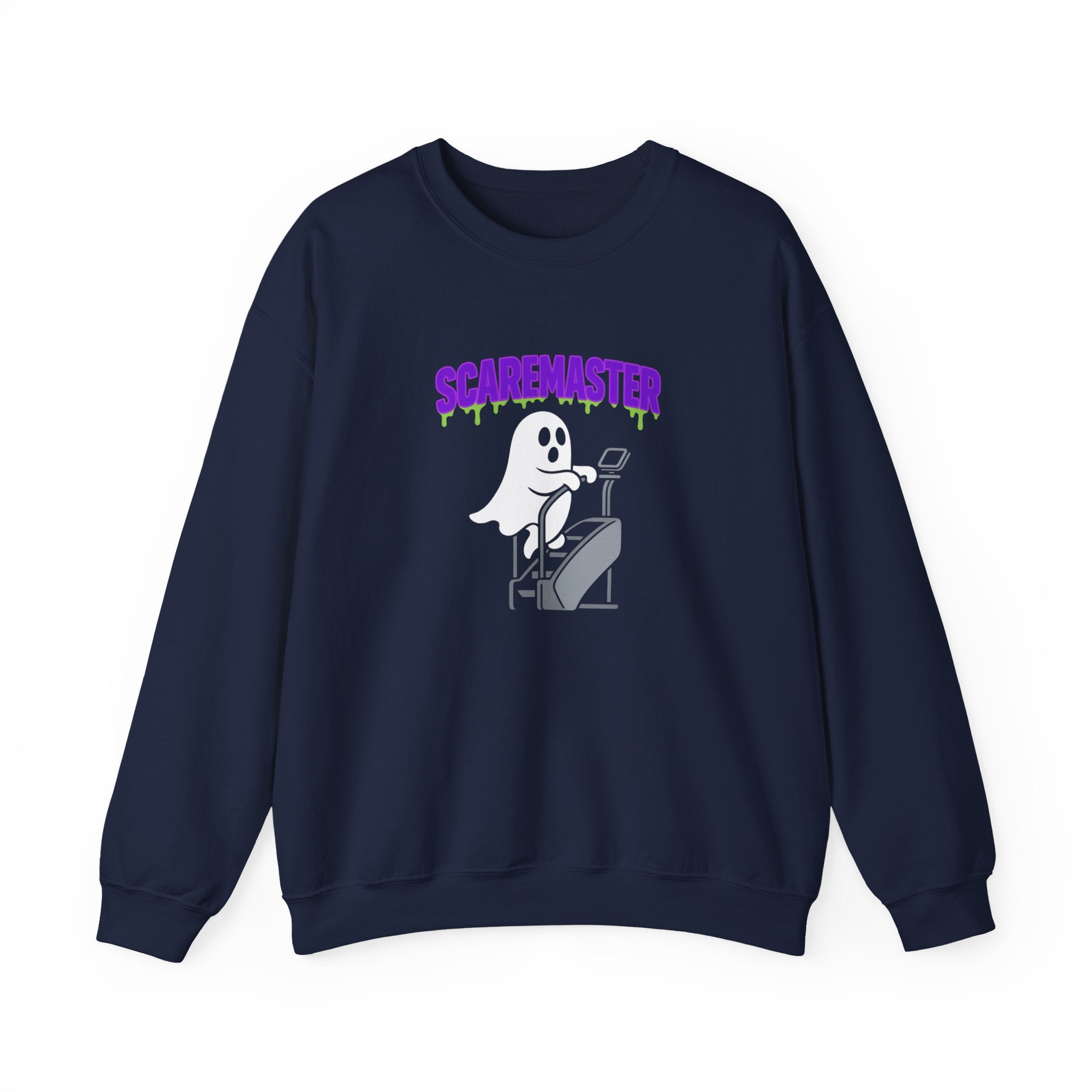 Scare Master Halloween Crewneck