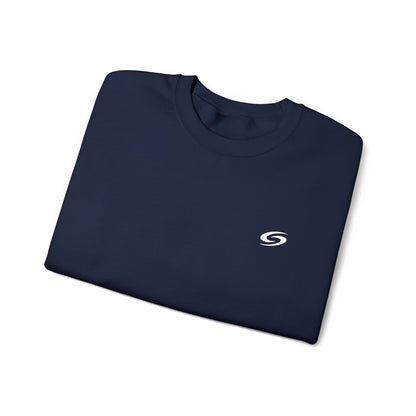 Brauwn Crest Logo Crewneck