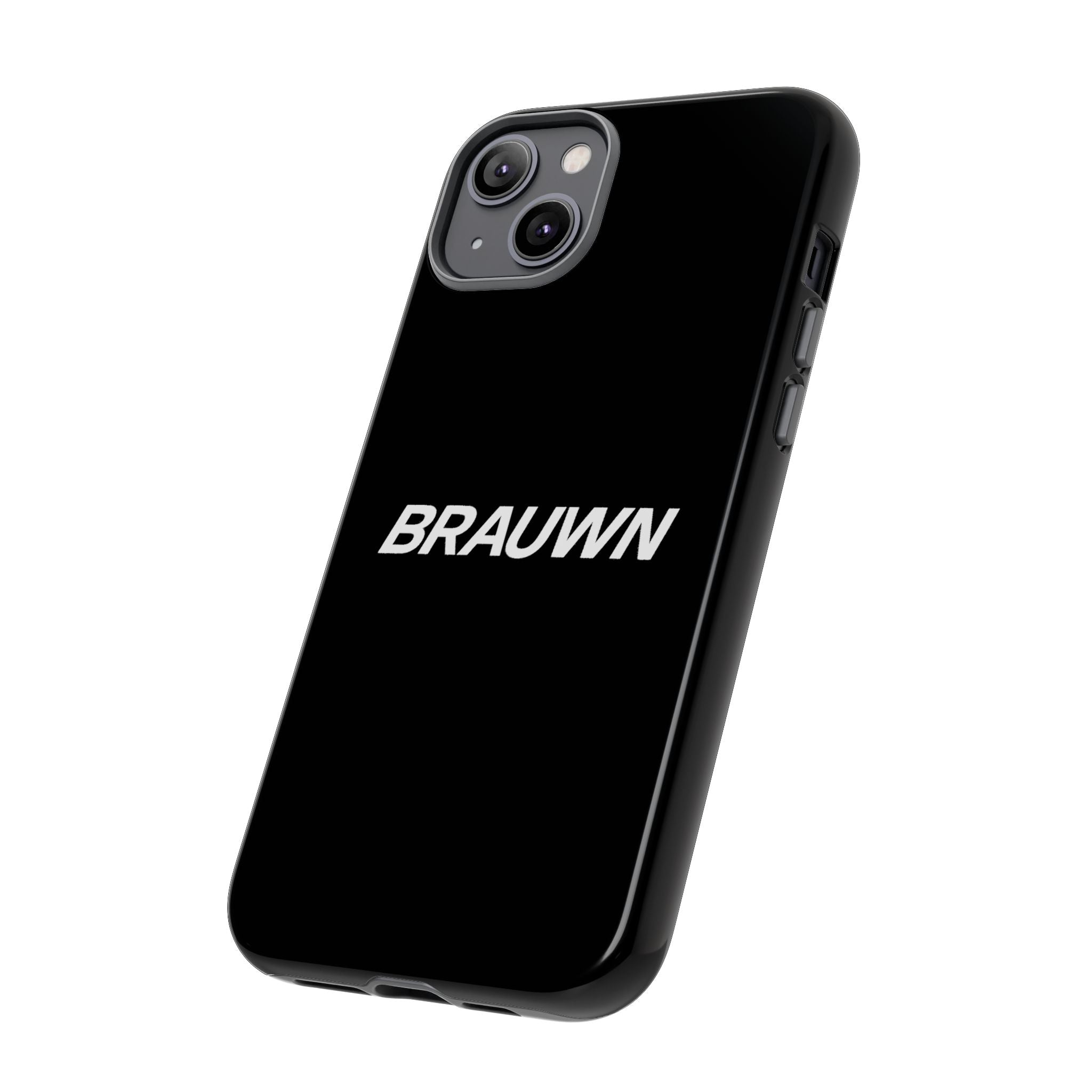 Brauwn Tough Phone Case