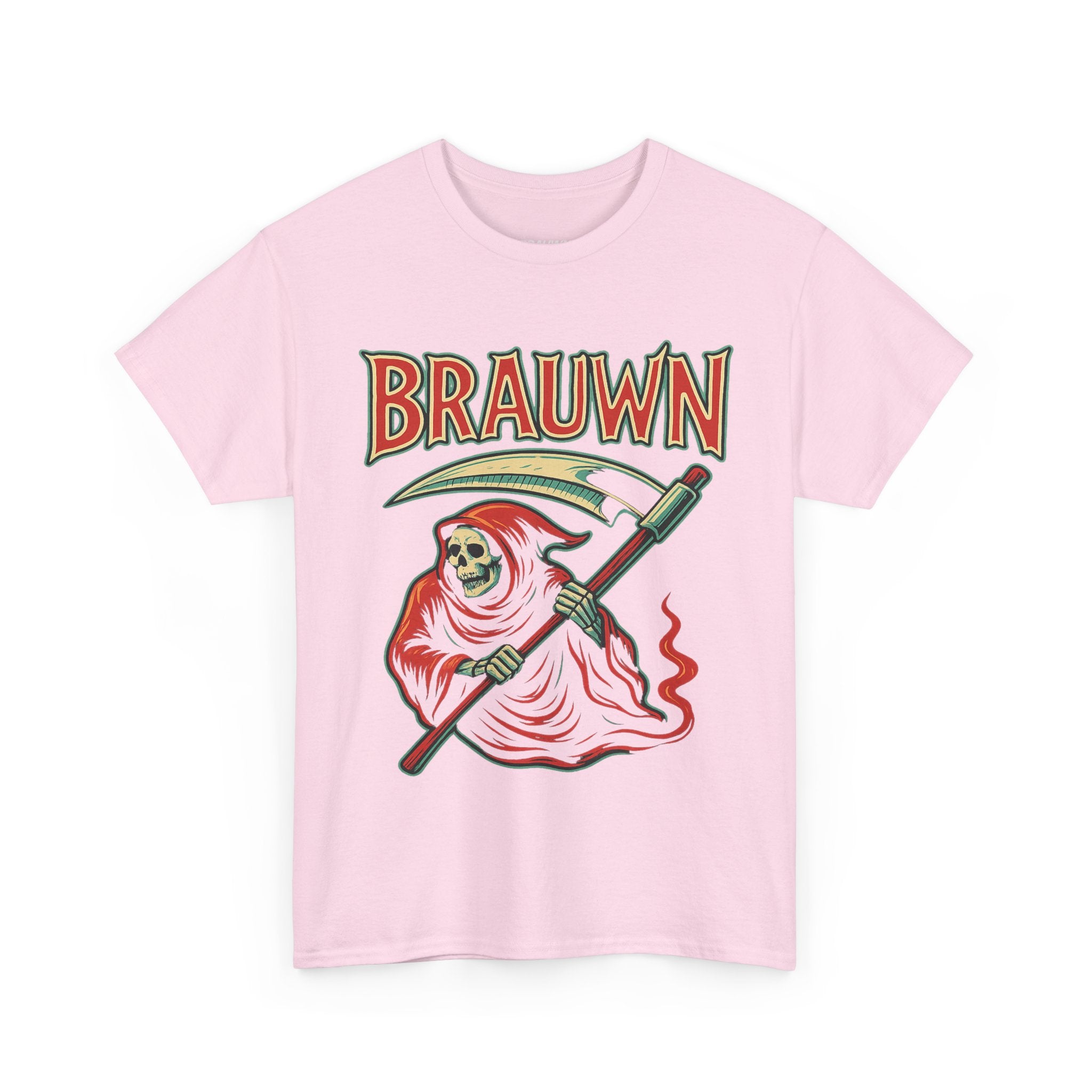 Brauwn Grim Reaper Tee