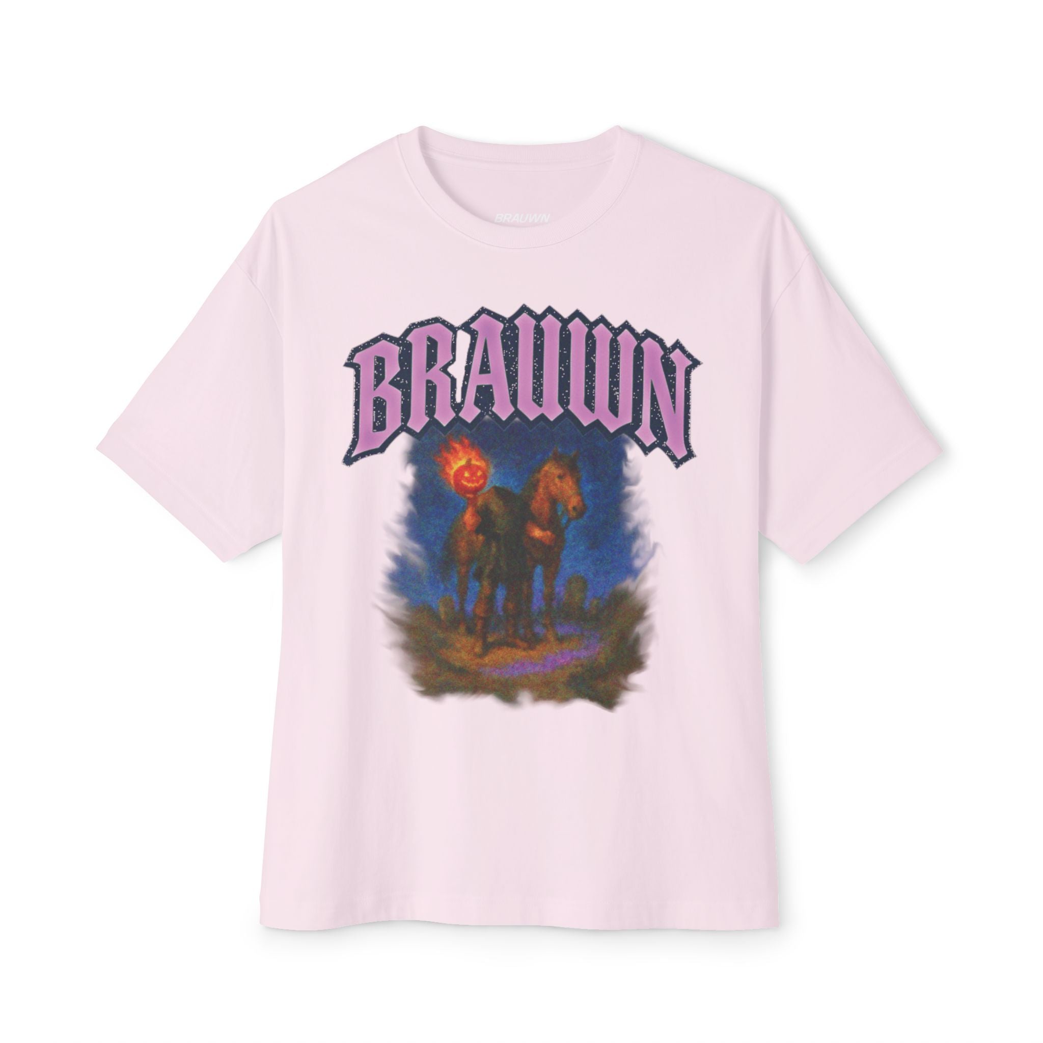 Brauwn Headless Horseman Tee