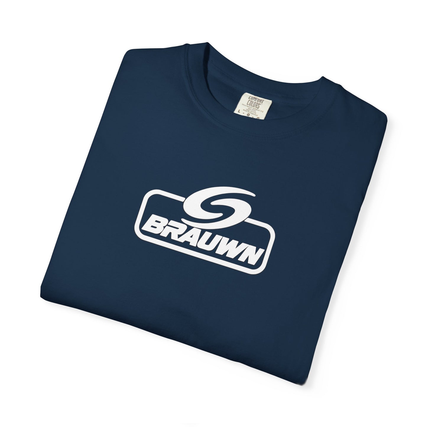 Brauwn Capsule Emblem Tee