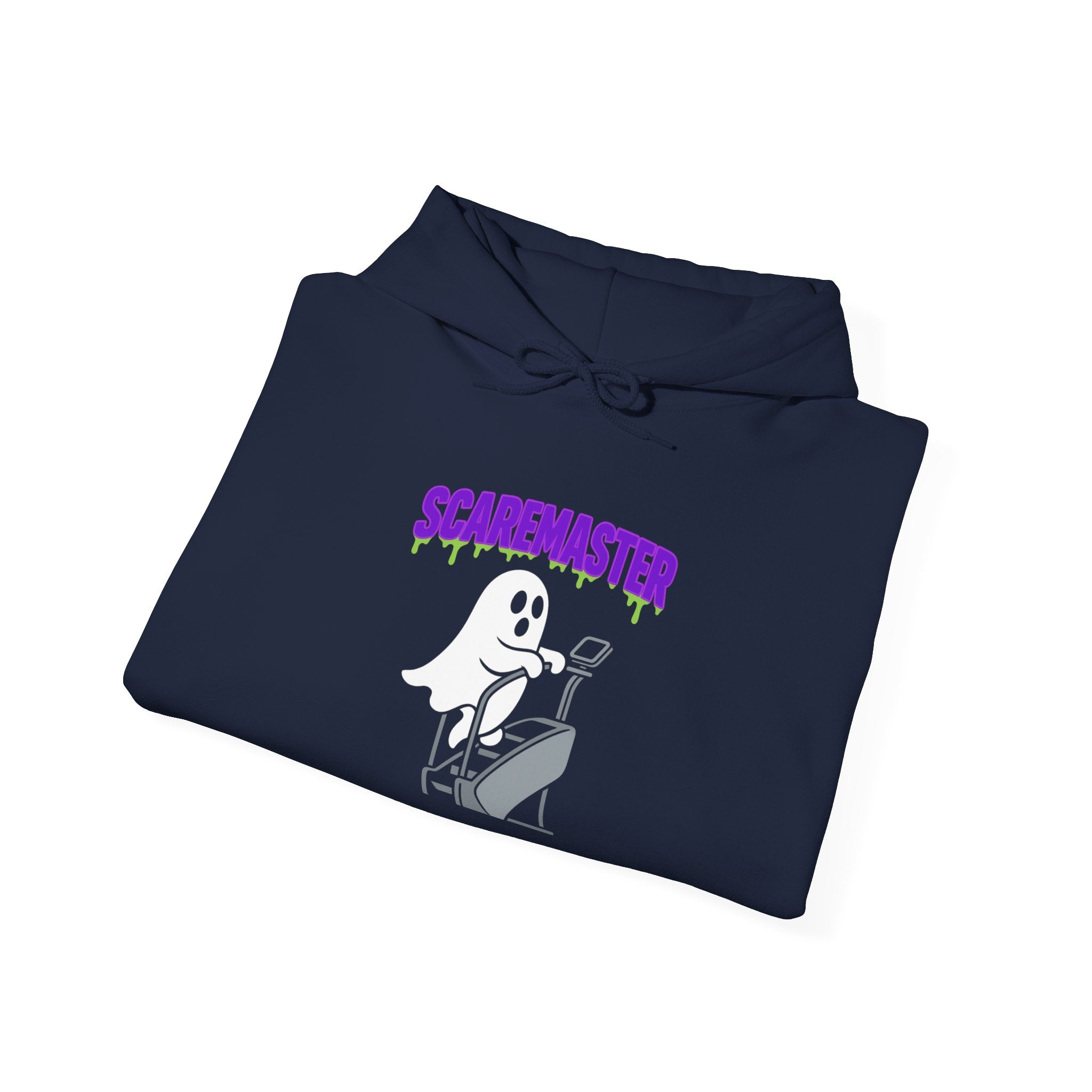 Scare Master Halloween Hoodie