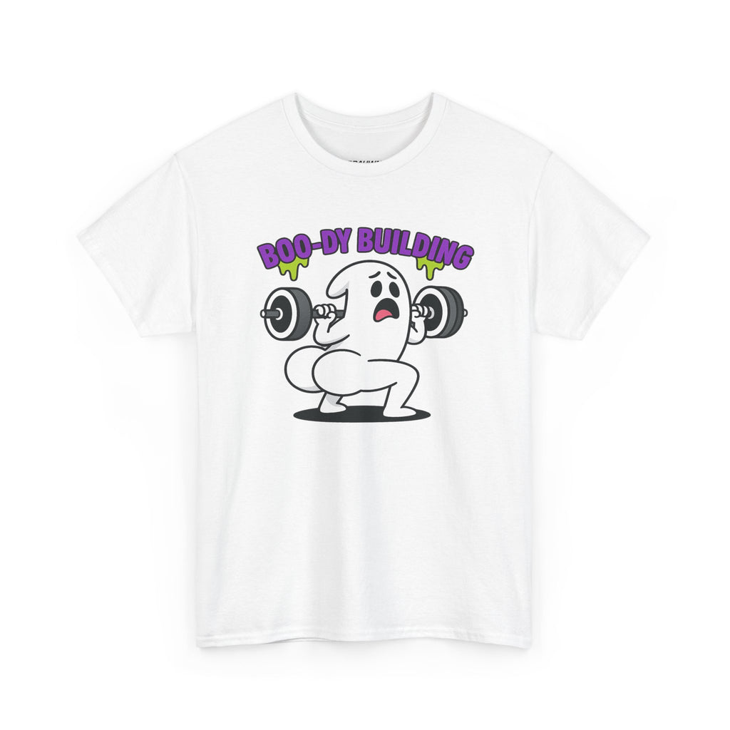 Boo-Dy Building Halloween Tee