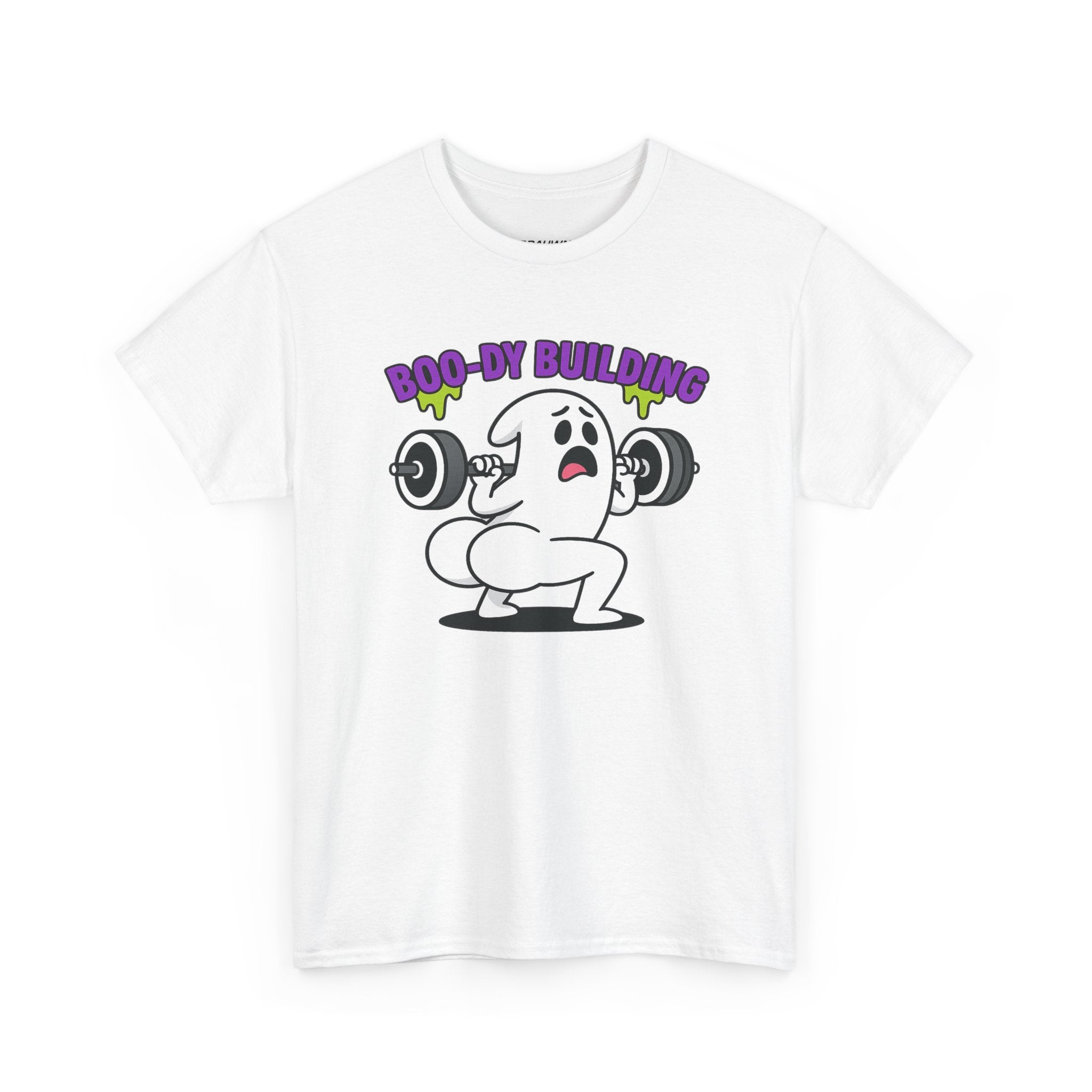 Boo-Dy Building Halloween Tee