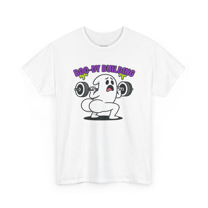 Boo-Dy Building Halloween Tee