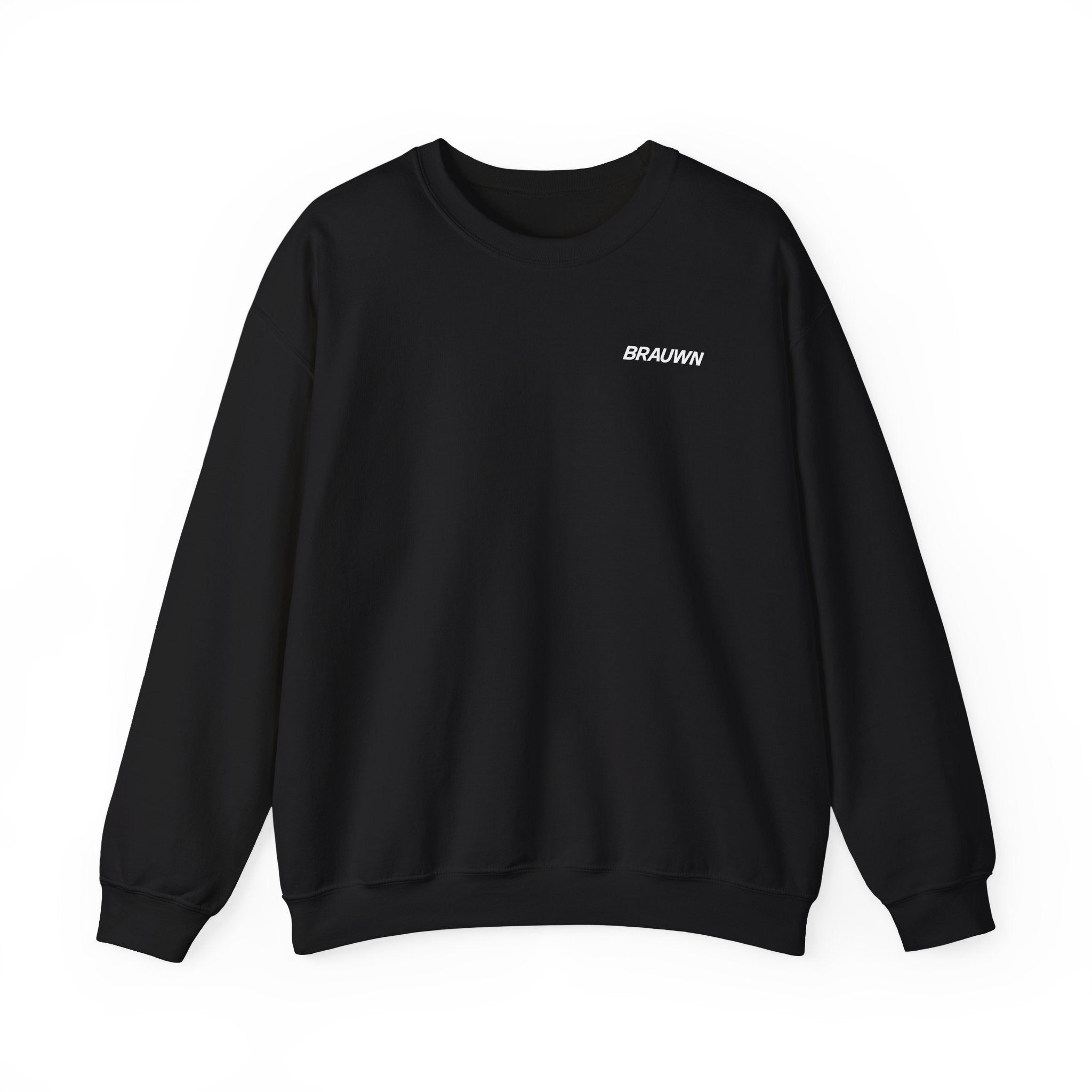 Brauwn Classic Crewneck