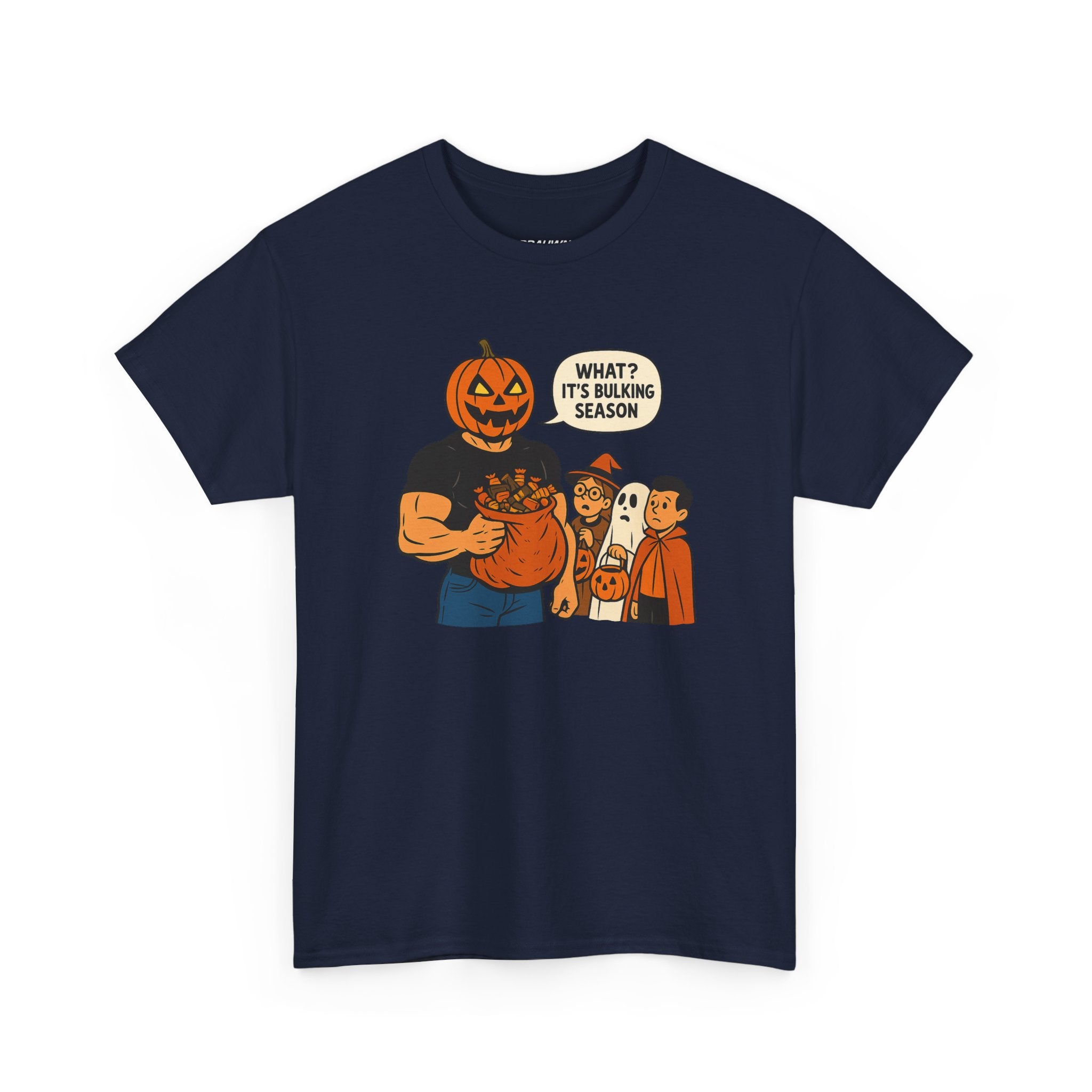 Bulking Season Halloween Tee