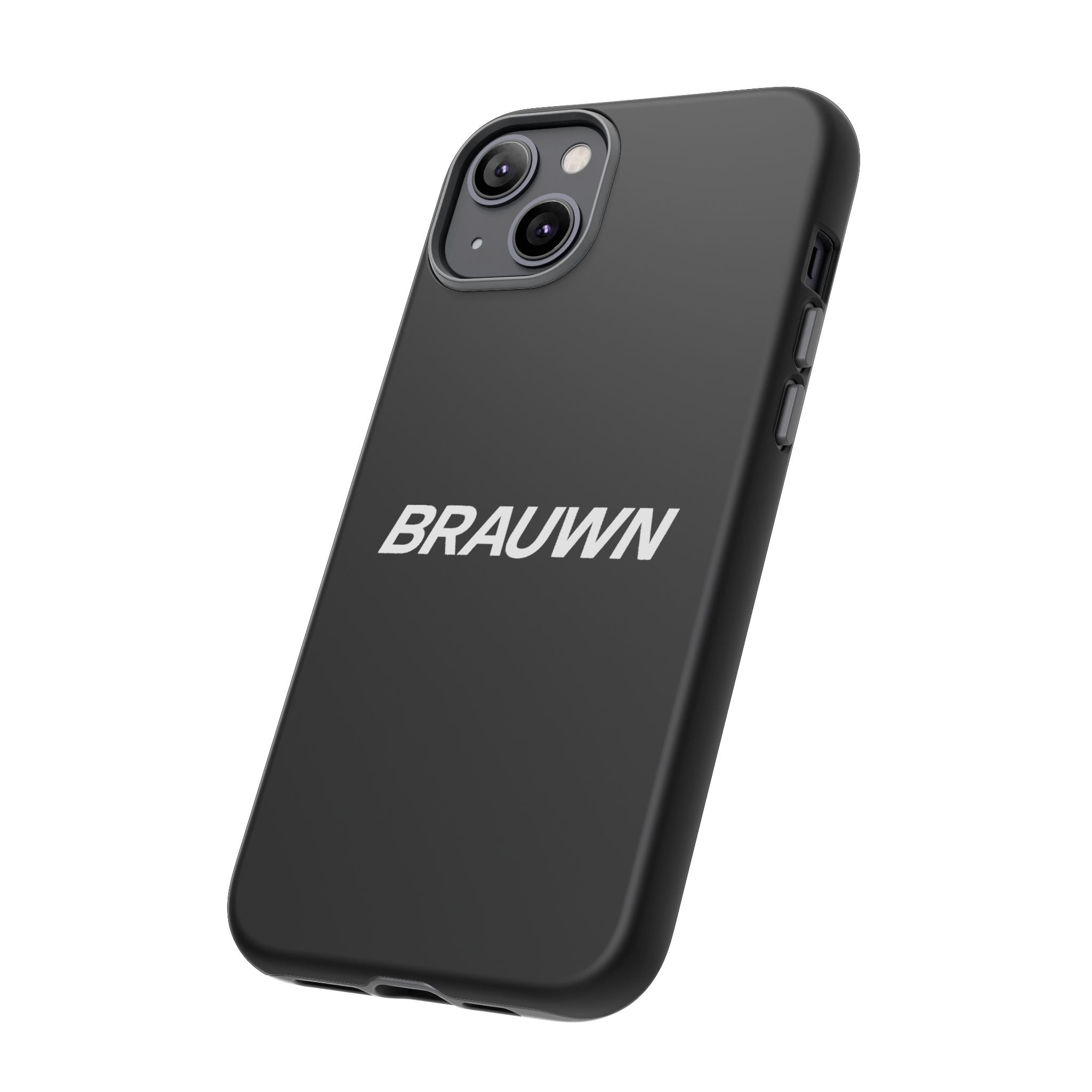 Brauwn Tough Phone Case