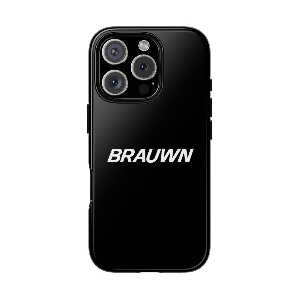 Brauwn Tough Phone Case