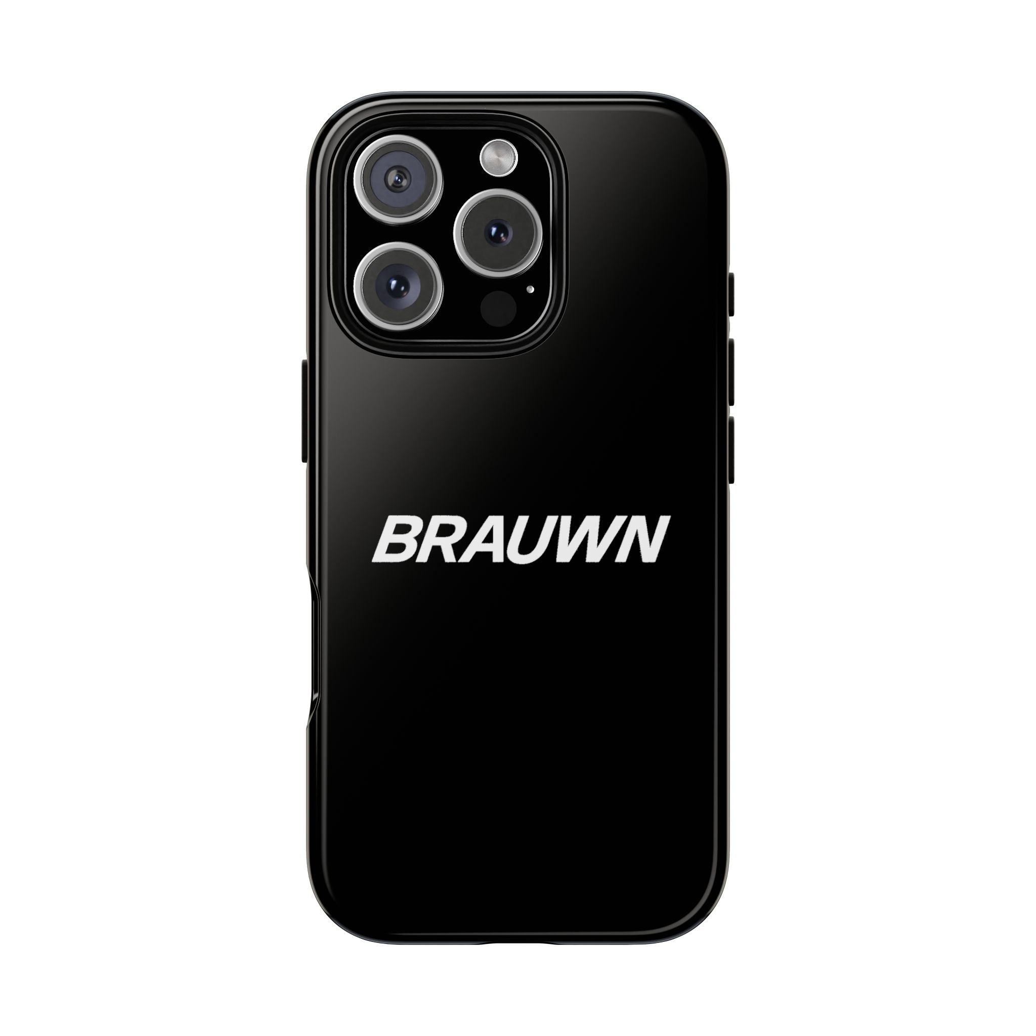 Brauwn Tough Phone Case