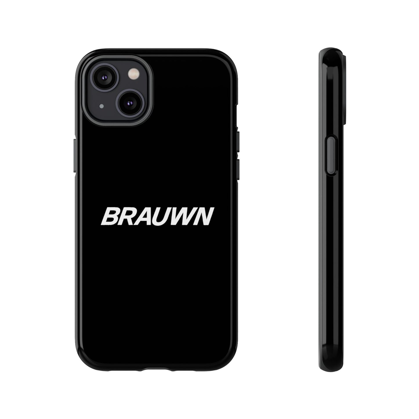 Brauwn Tough Phone Case