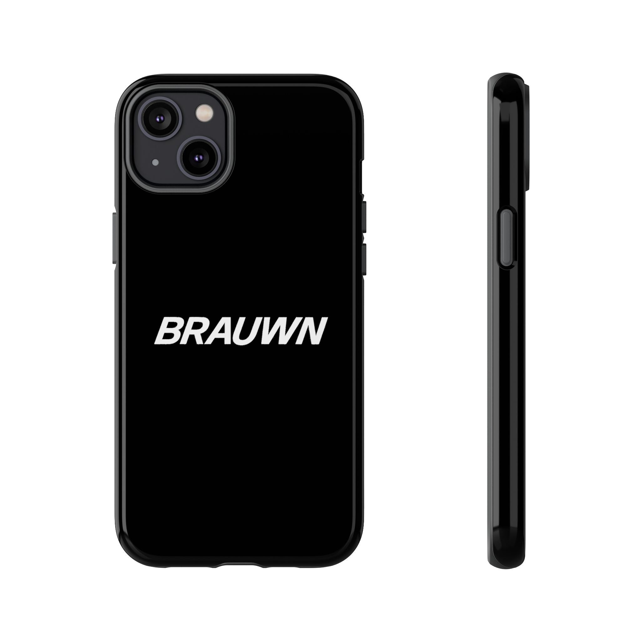 Brauwn Tough Phone Case